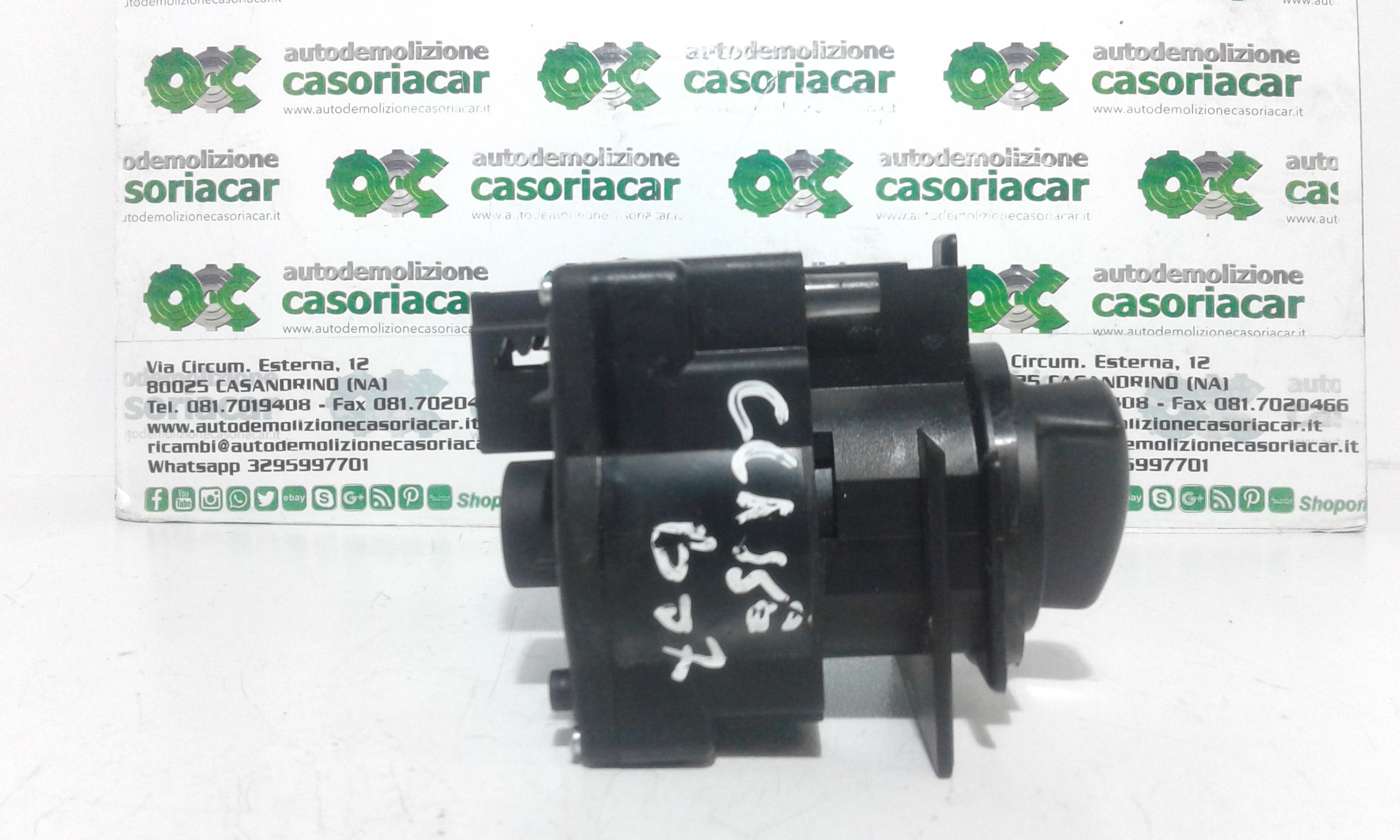 Comando Luci MERCEDES Classe B W245 1 Serie