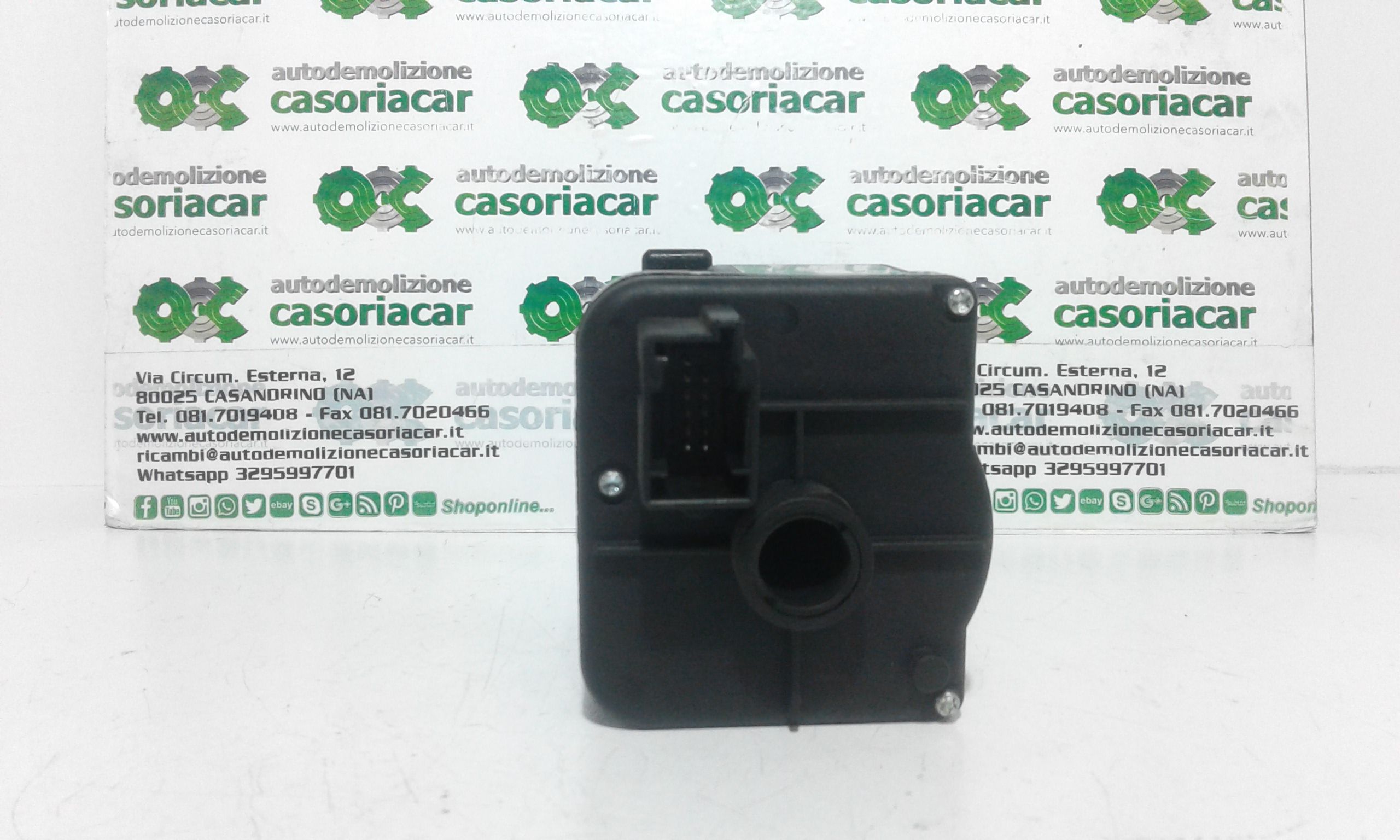 Comando Luci MERCEDES Classe B W245 1 Serie