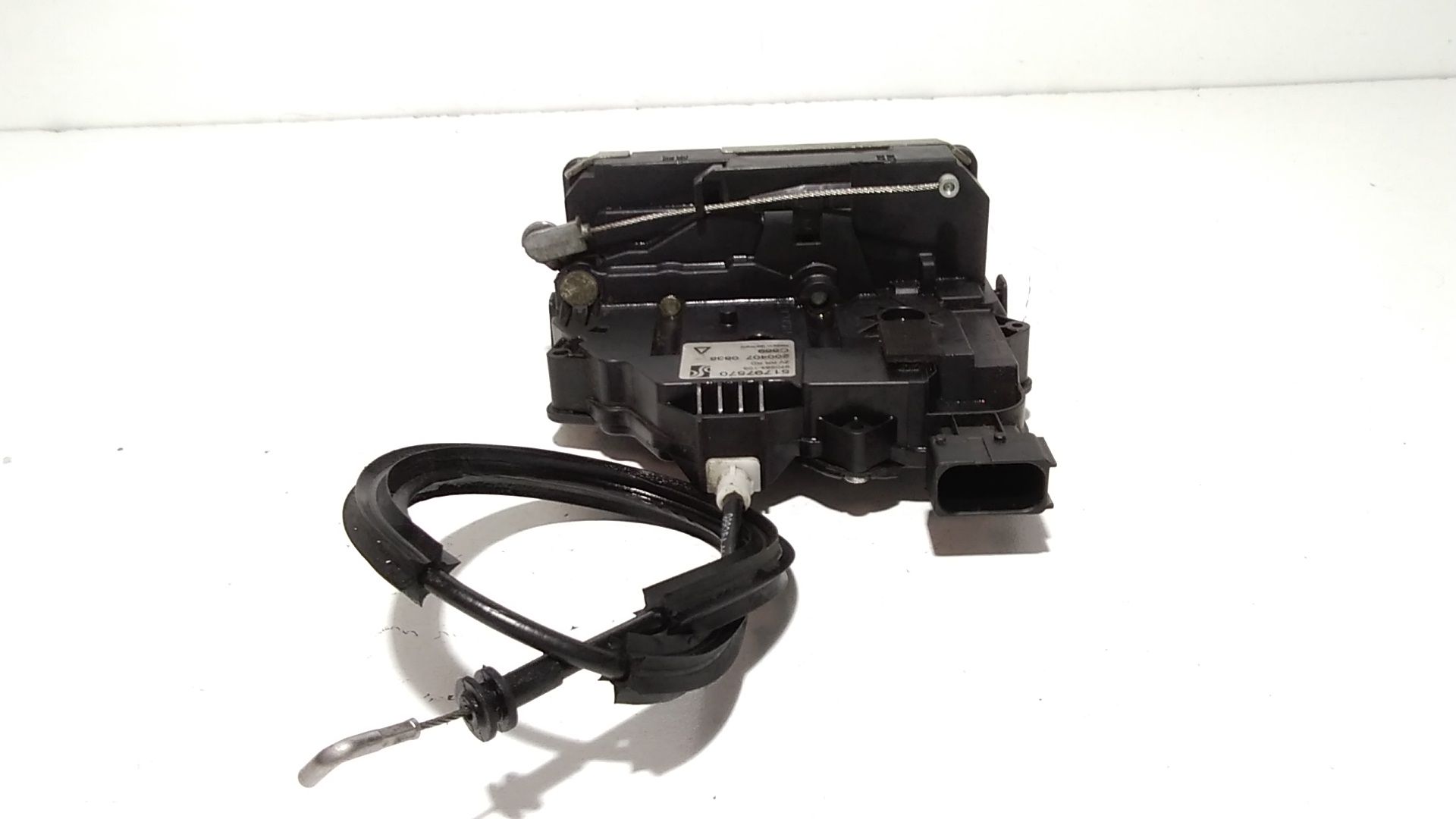 Serratura Posteriore destra FIAT Grande Punto 1 Serie