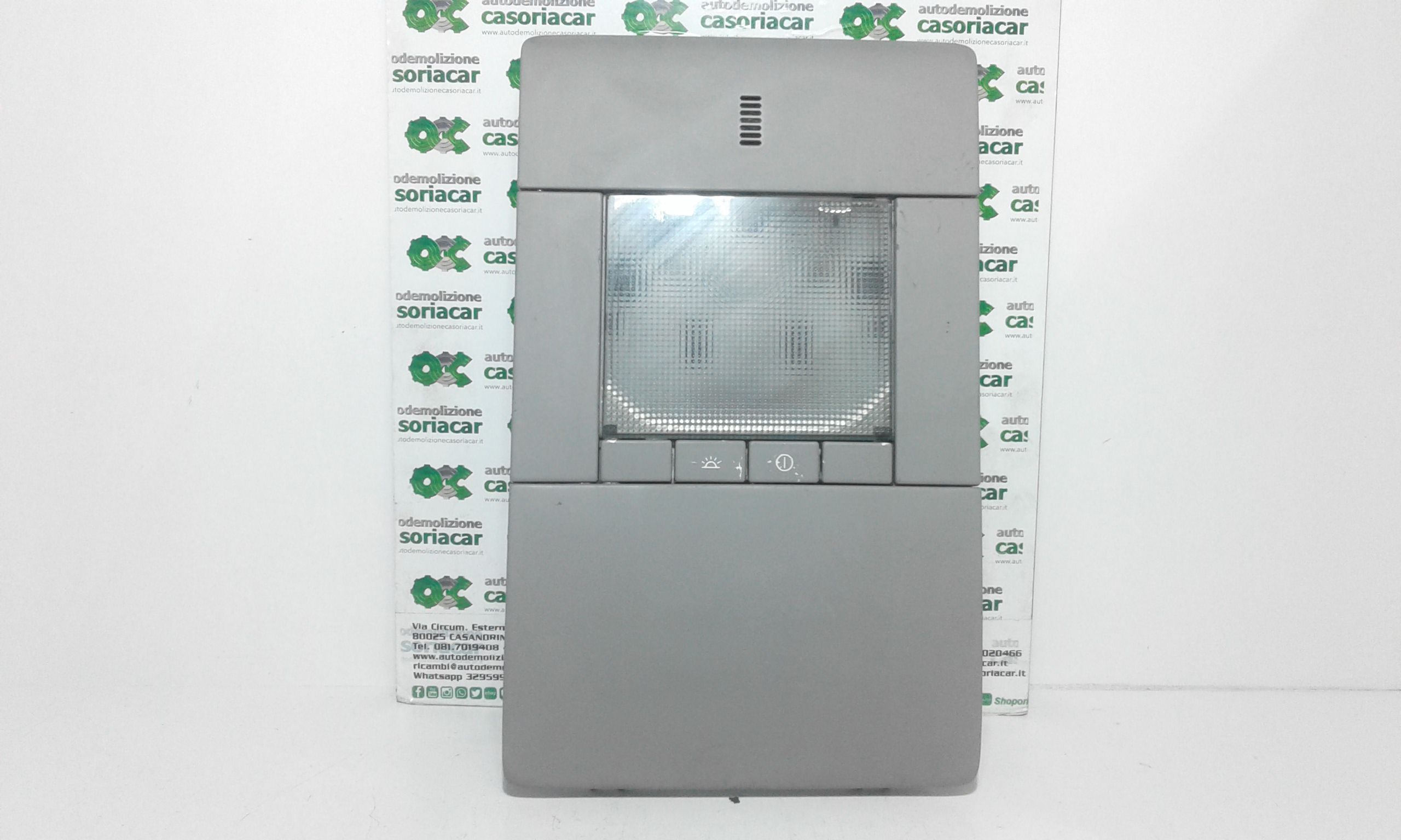 Plafoniera OPEL Vectra C Berlina