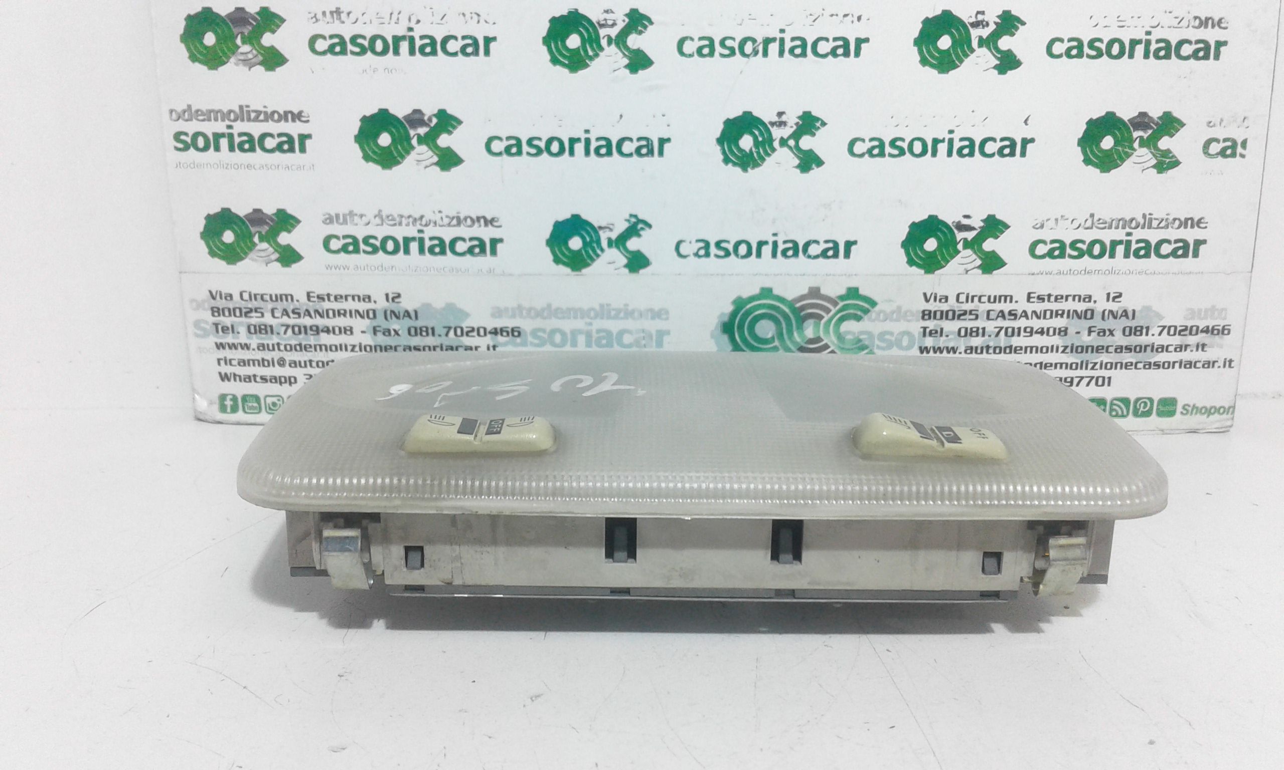 Plafoniera LANCIA Musa 1 Serie