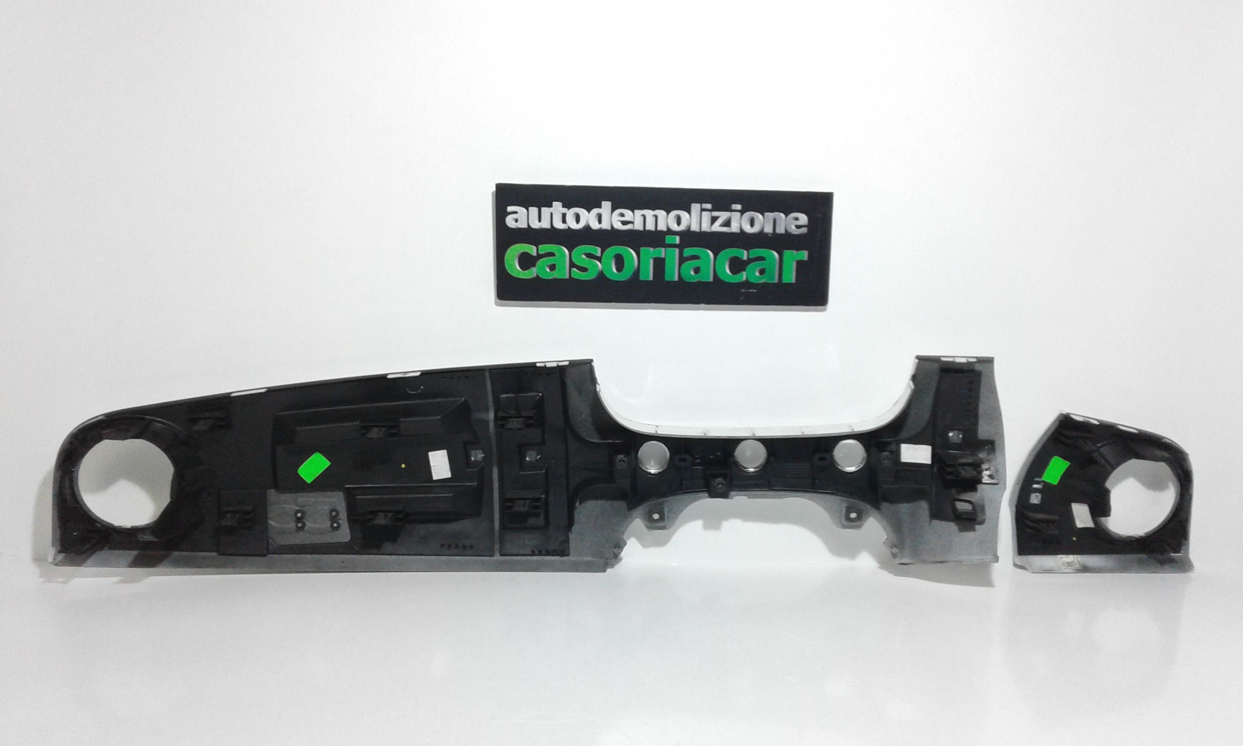 Modanatura Centrale Cruscotto FIAT 500 Cabrio