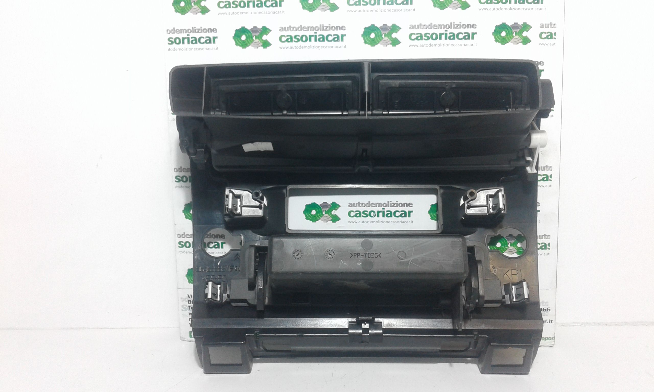 Modanatura Centrale Cruscotto CITROEN C4 1 Serie