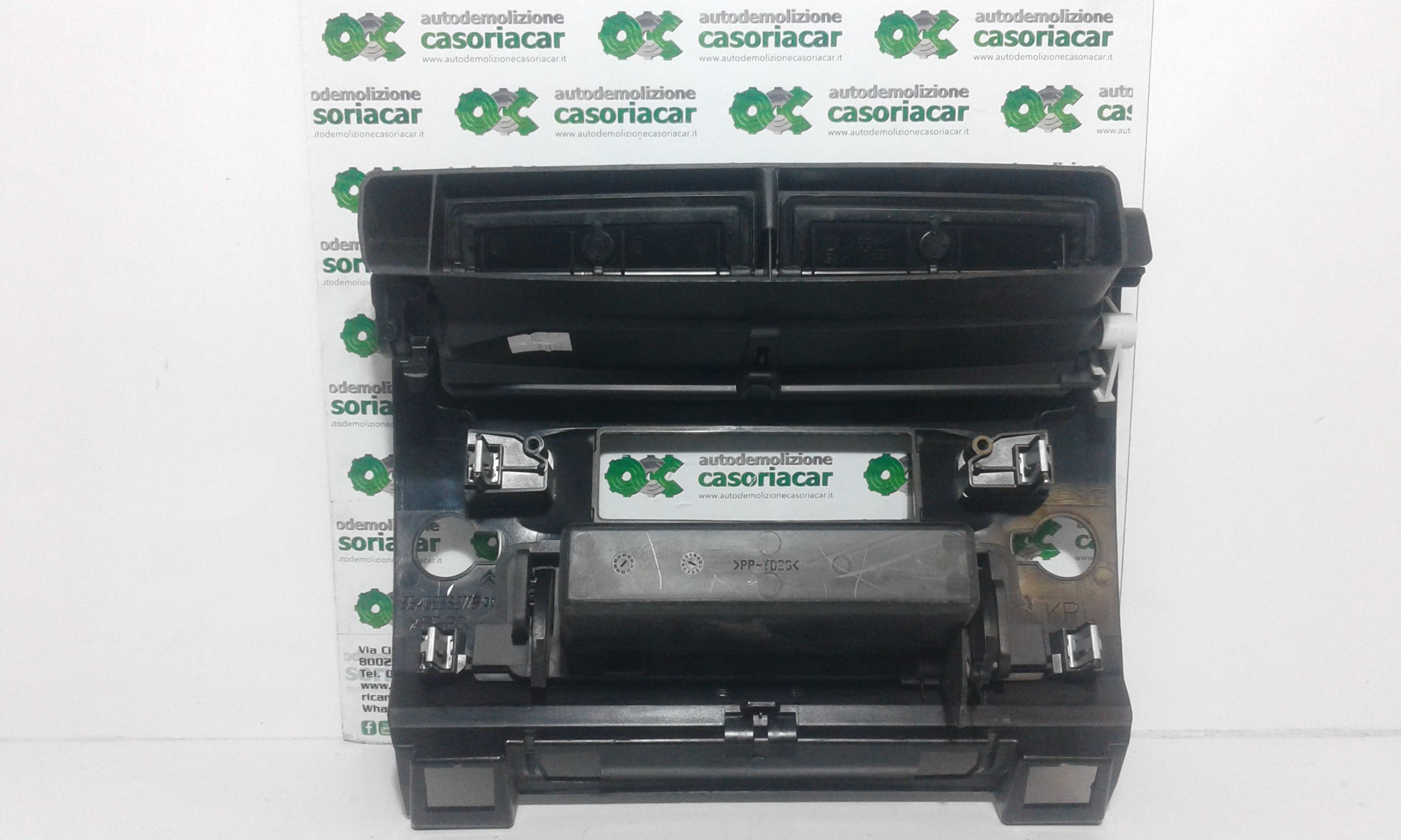 Modanatura Centrale Cruscotto CITROEN C4 1 Serie