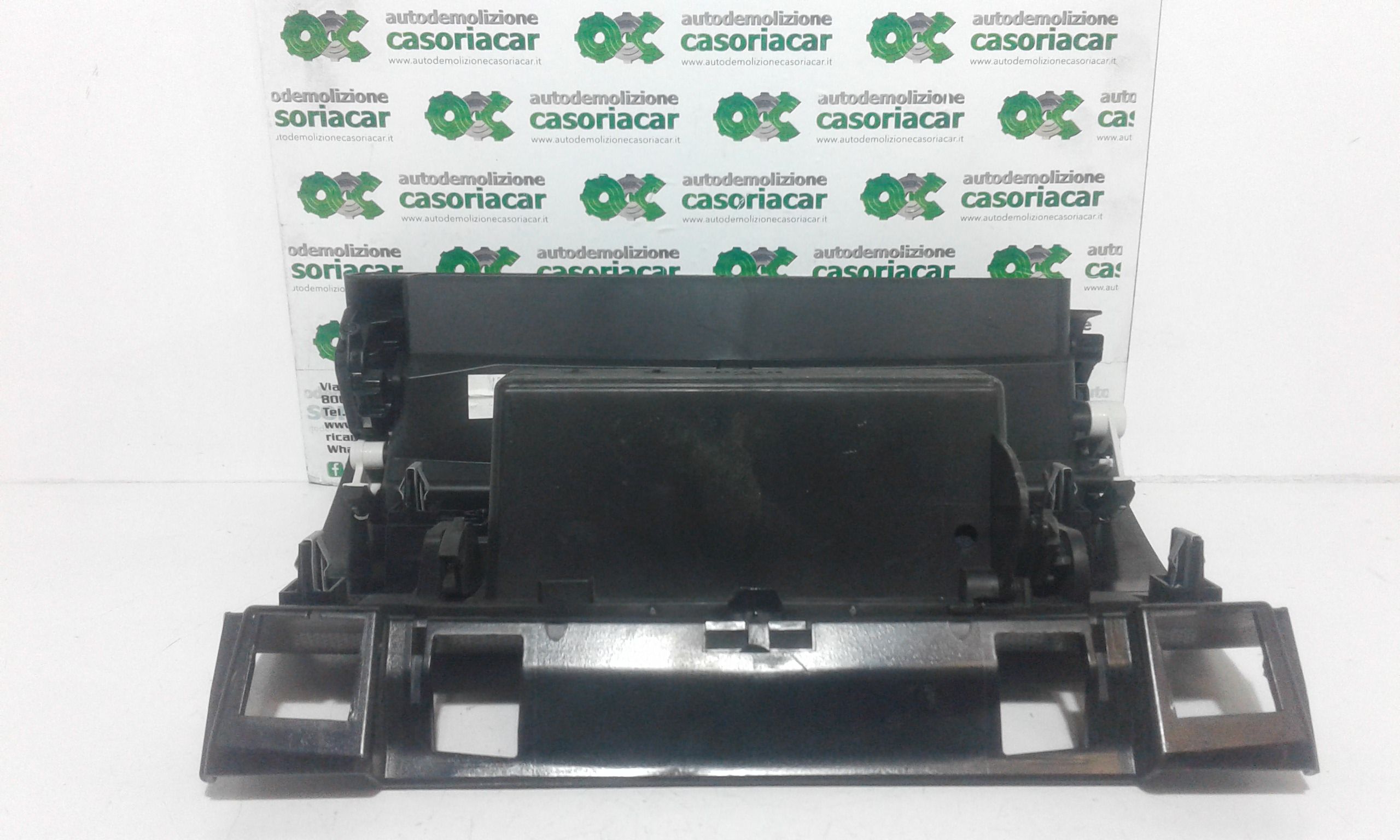 Modanatura Centrale Cruscotto CITROEN C4 1 Serie