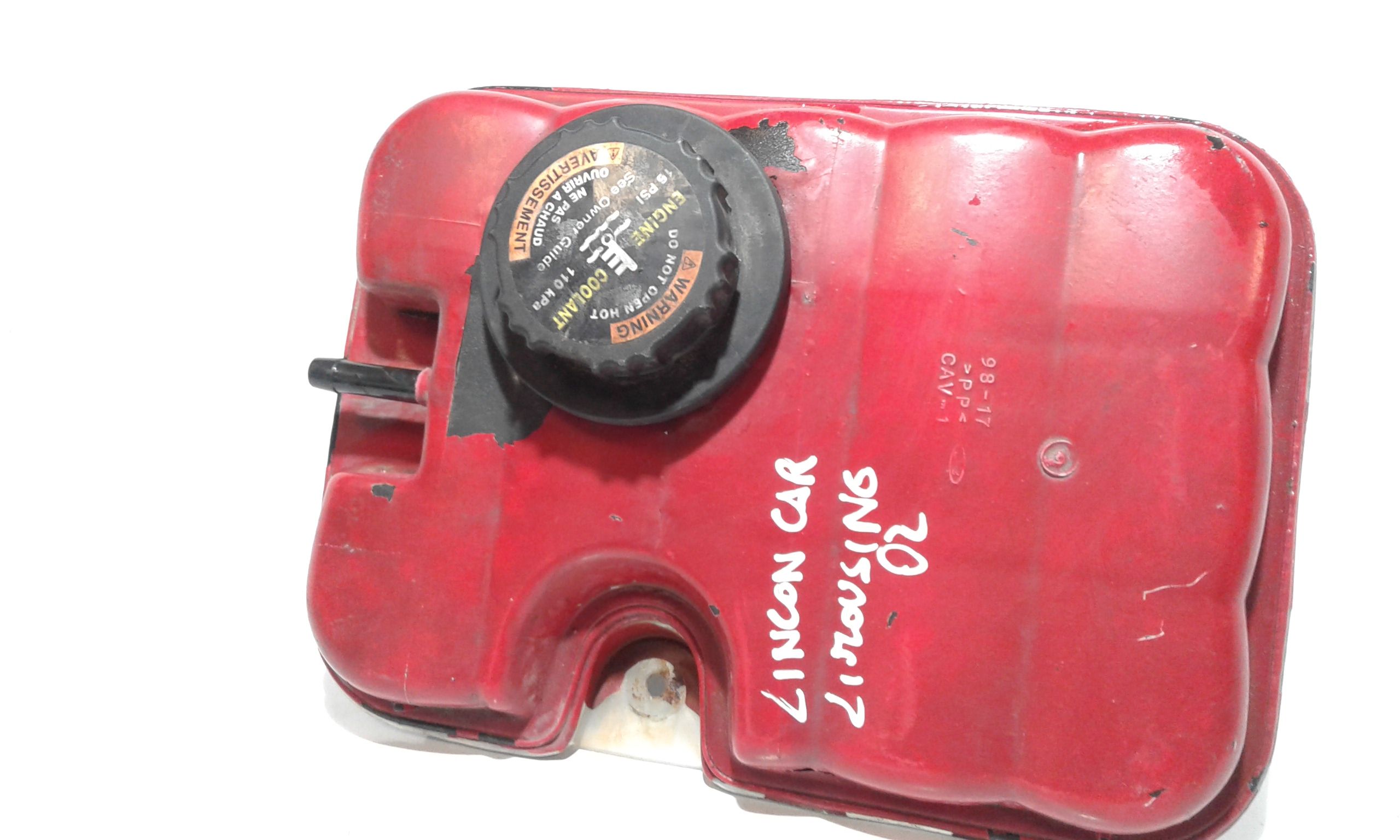 Vaschetta acqua liquido refrigerante LINCOLN Town Car limousine Serie