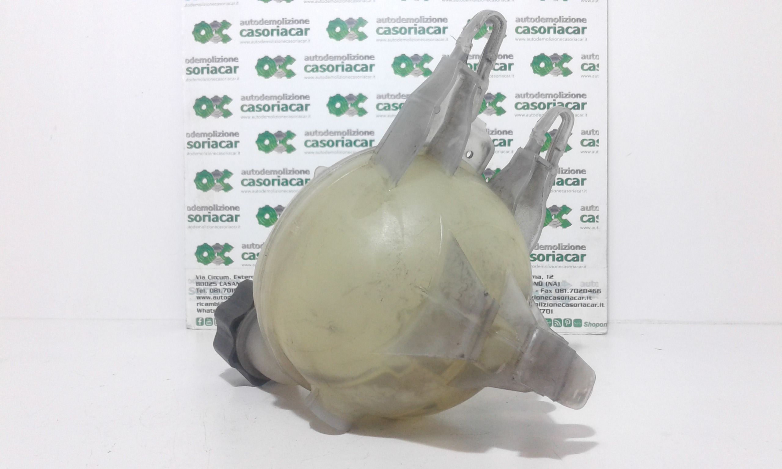 Vaschetta acqua liquido refrigerante CITROEN C3 2 Serie