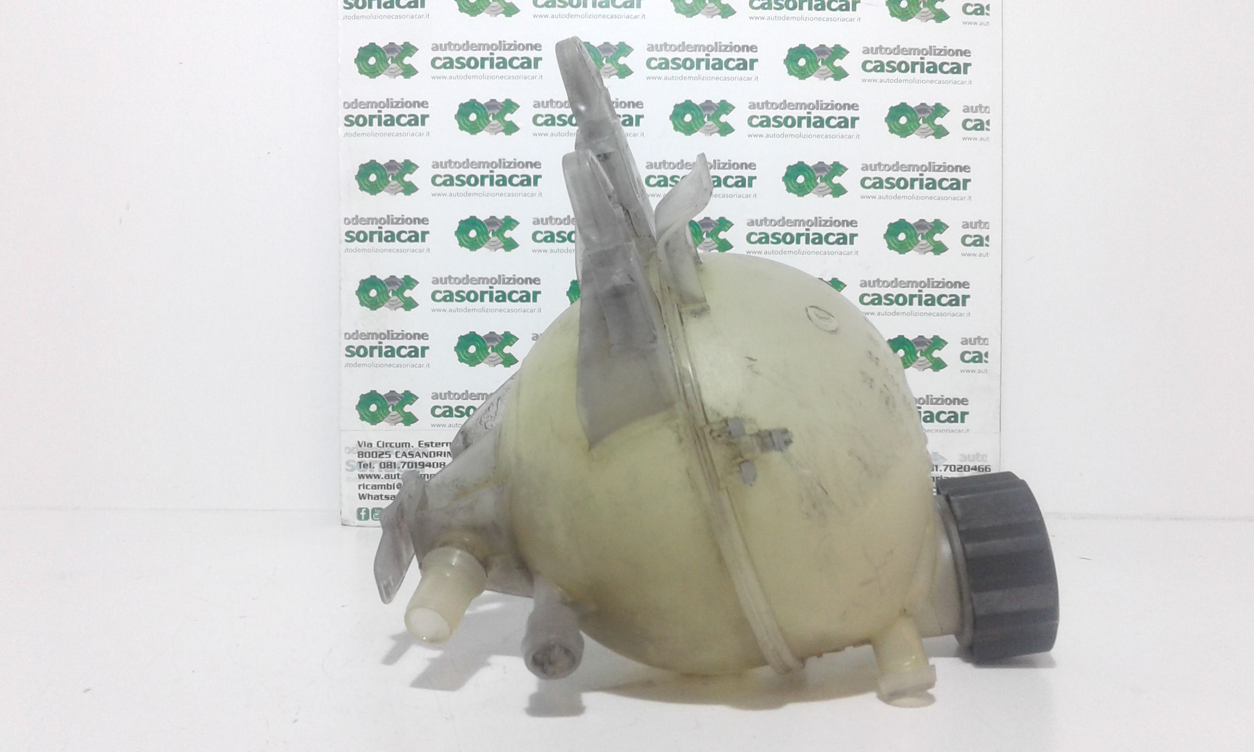 Vaschetta acqua liquido refrigerante CITROEN C3 2 Serie