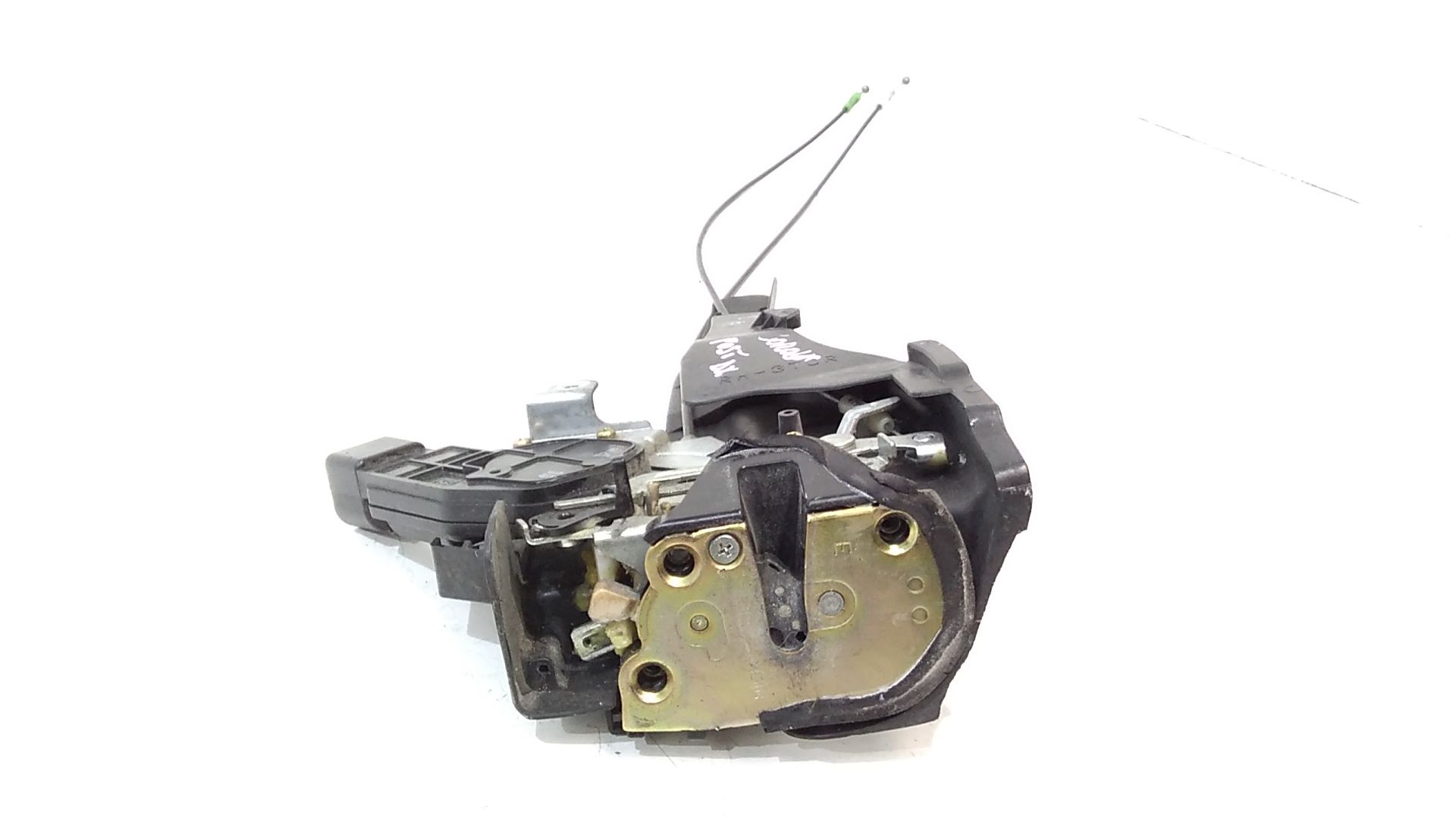 Serratura Posteriore destra TOYOTA Corolla Berlina 4 Serie