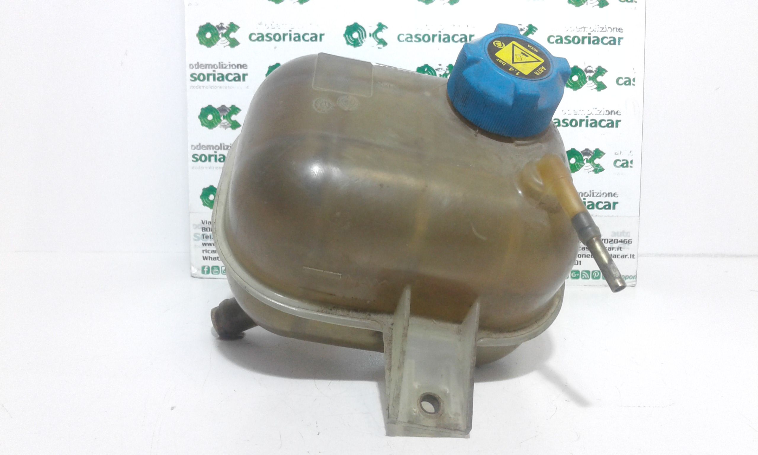 Vaschetta acqua liquido refrigerante FIAT Dobl 1 Serie