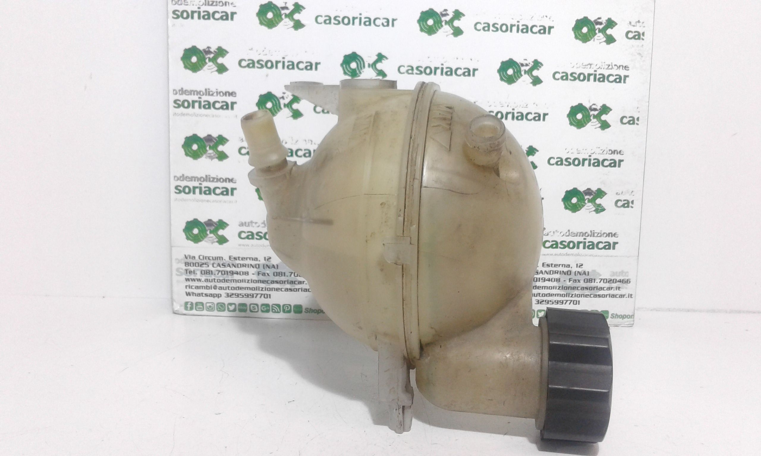 Vaschetta acqua liquido refrigerante CITROEN C4 1 Serie