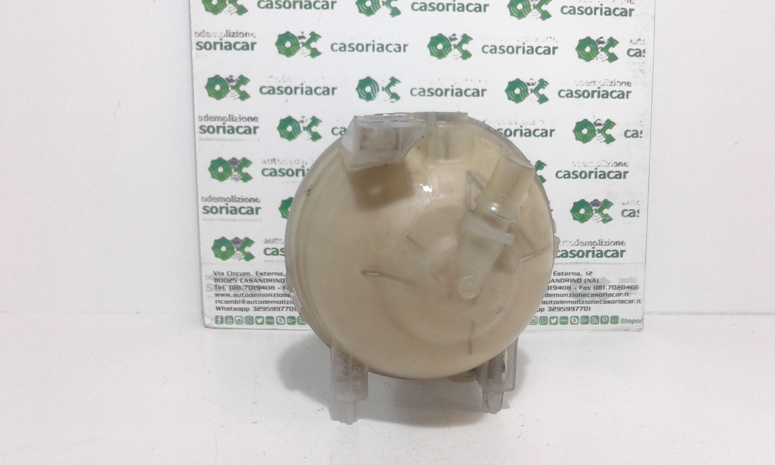 Vaschetta acqua liquido refrigerante CITROEN C4 1 Serie