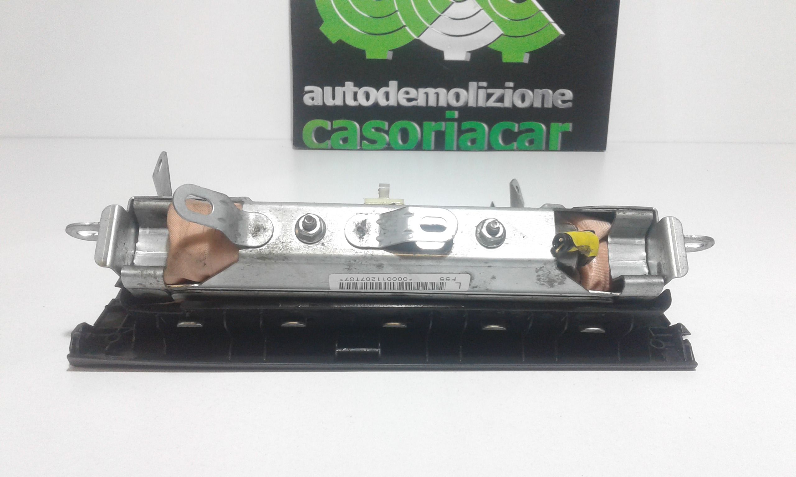 Airbag Ginocchia TOYOTA Yaris 3 Serie