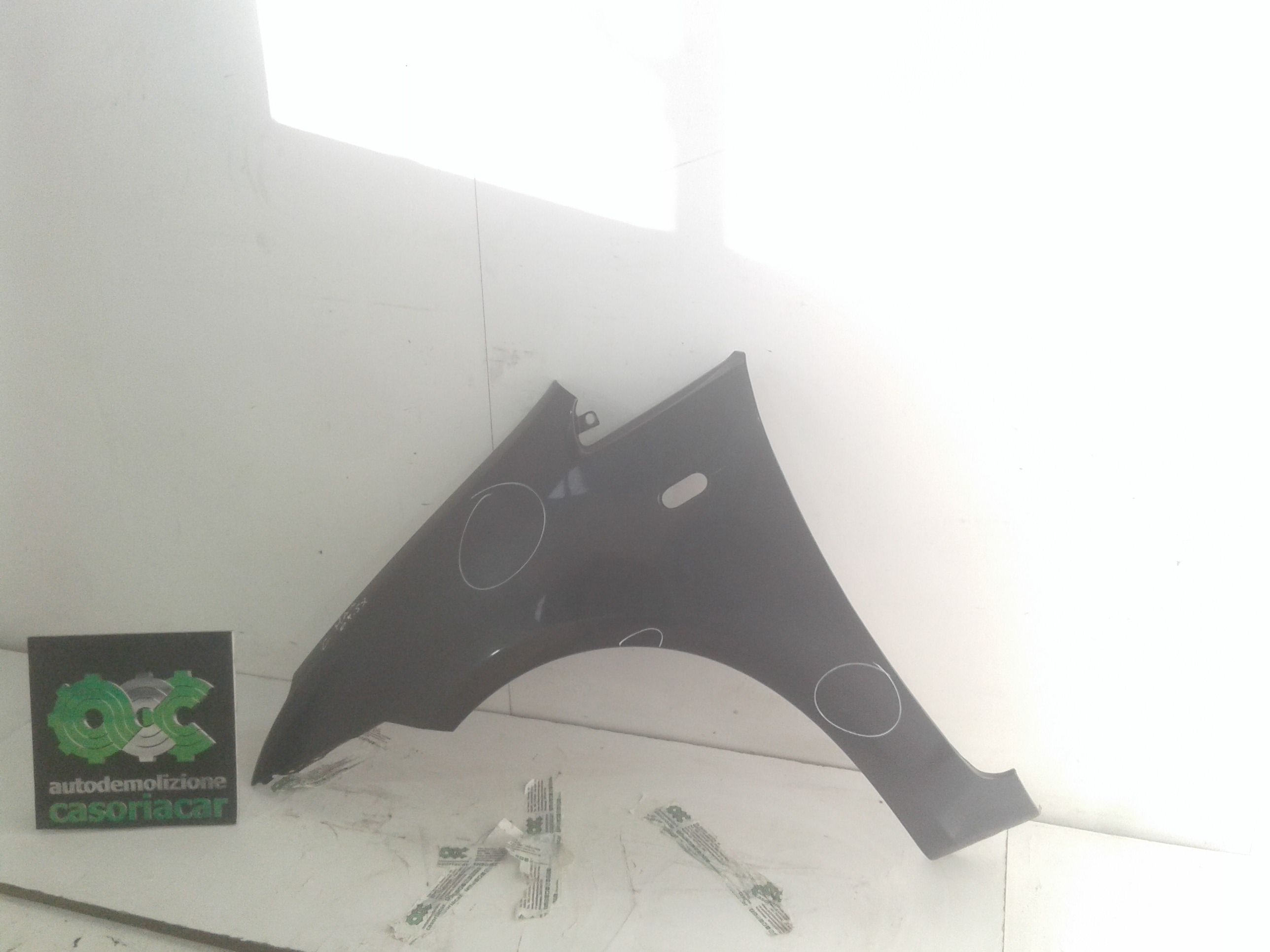 Parafango Anteriore Sinistro FORD C - Max Restyling