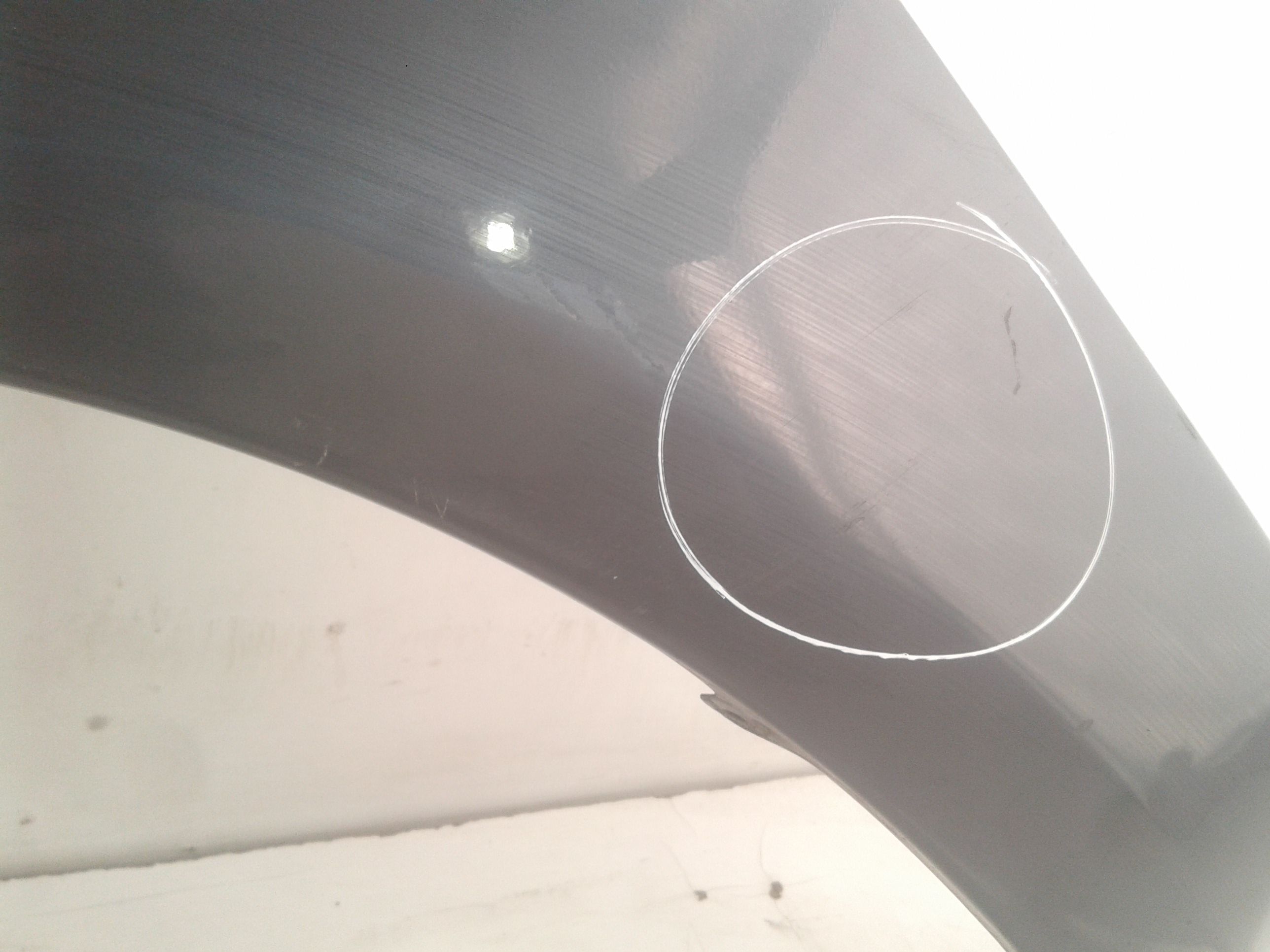 Parafango Anteriore Sinistro FORD C - Max Restyling