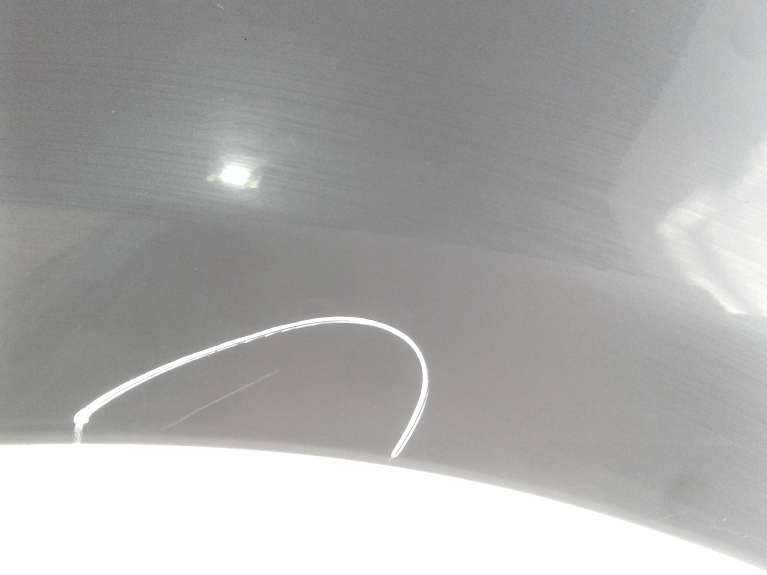 Parafango Anteriore Sinistro FORD C - Max Restyling