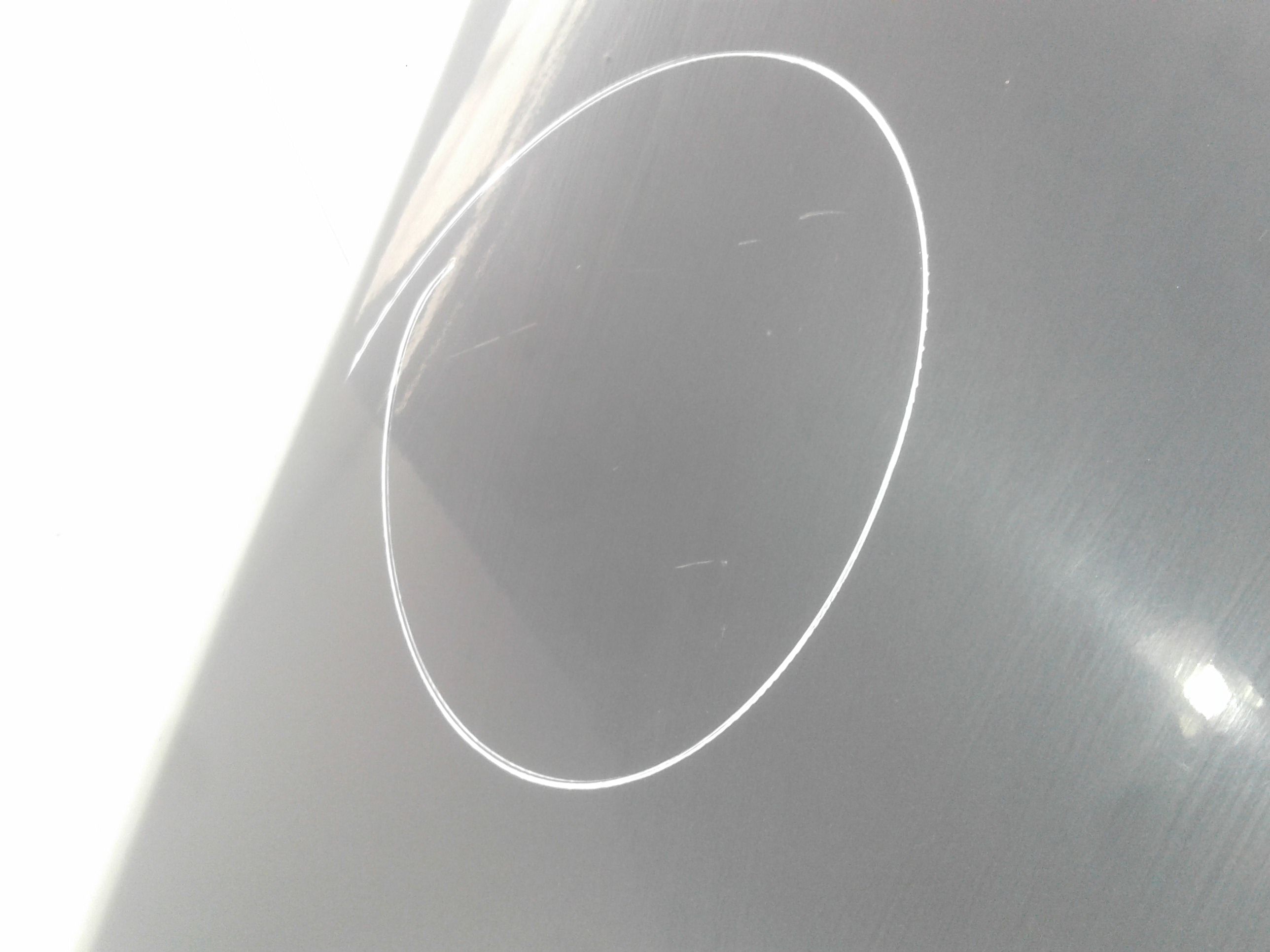 Parafango Anteriore Sinistro FORD C - Max Restyling