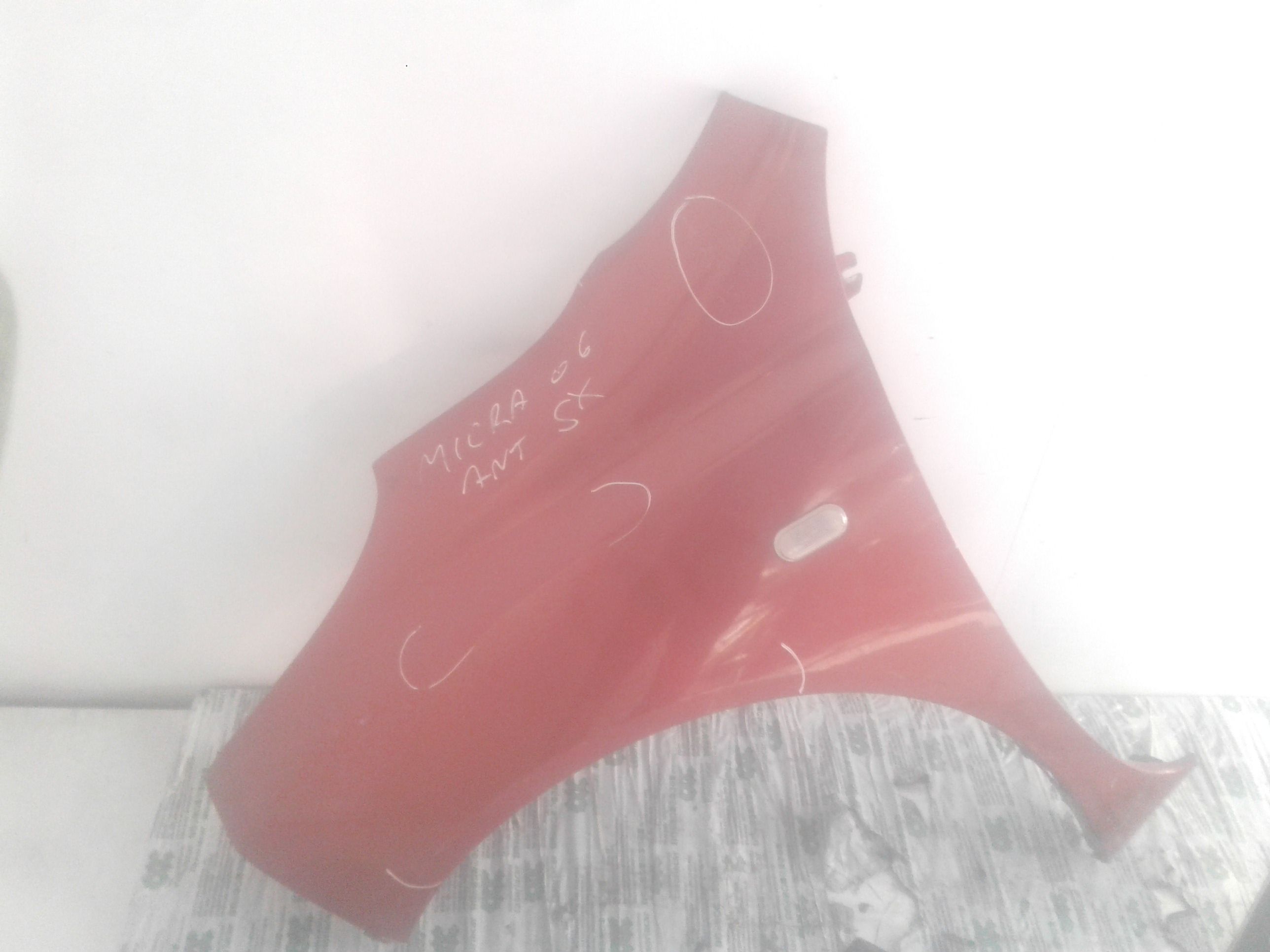 Parafango Anteriore Sinistro NISSAN Micra Cabrio