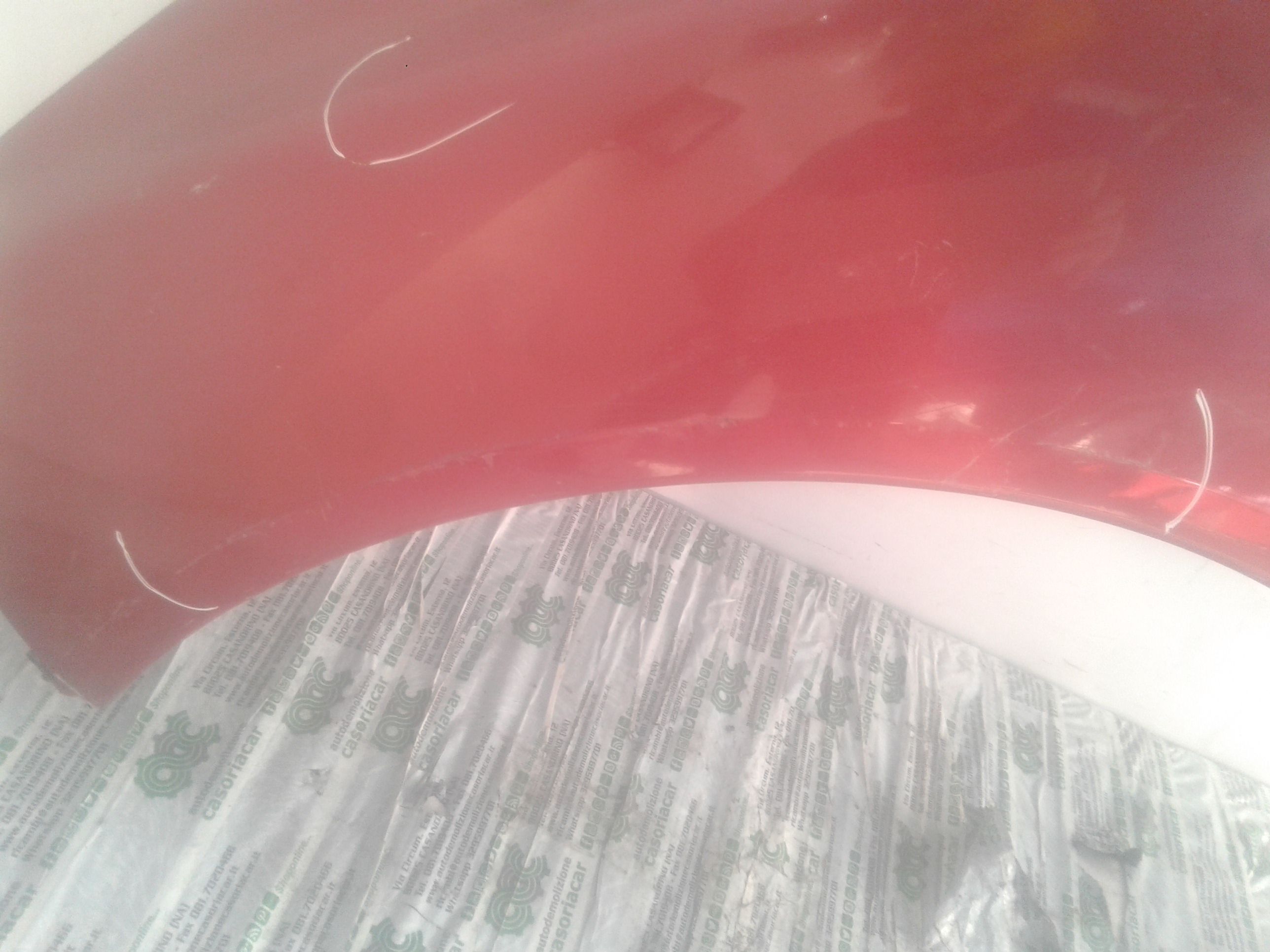 Parafango Anteriore Sinistro NISSAN Micra Cabrio