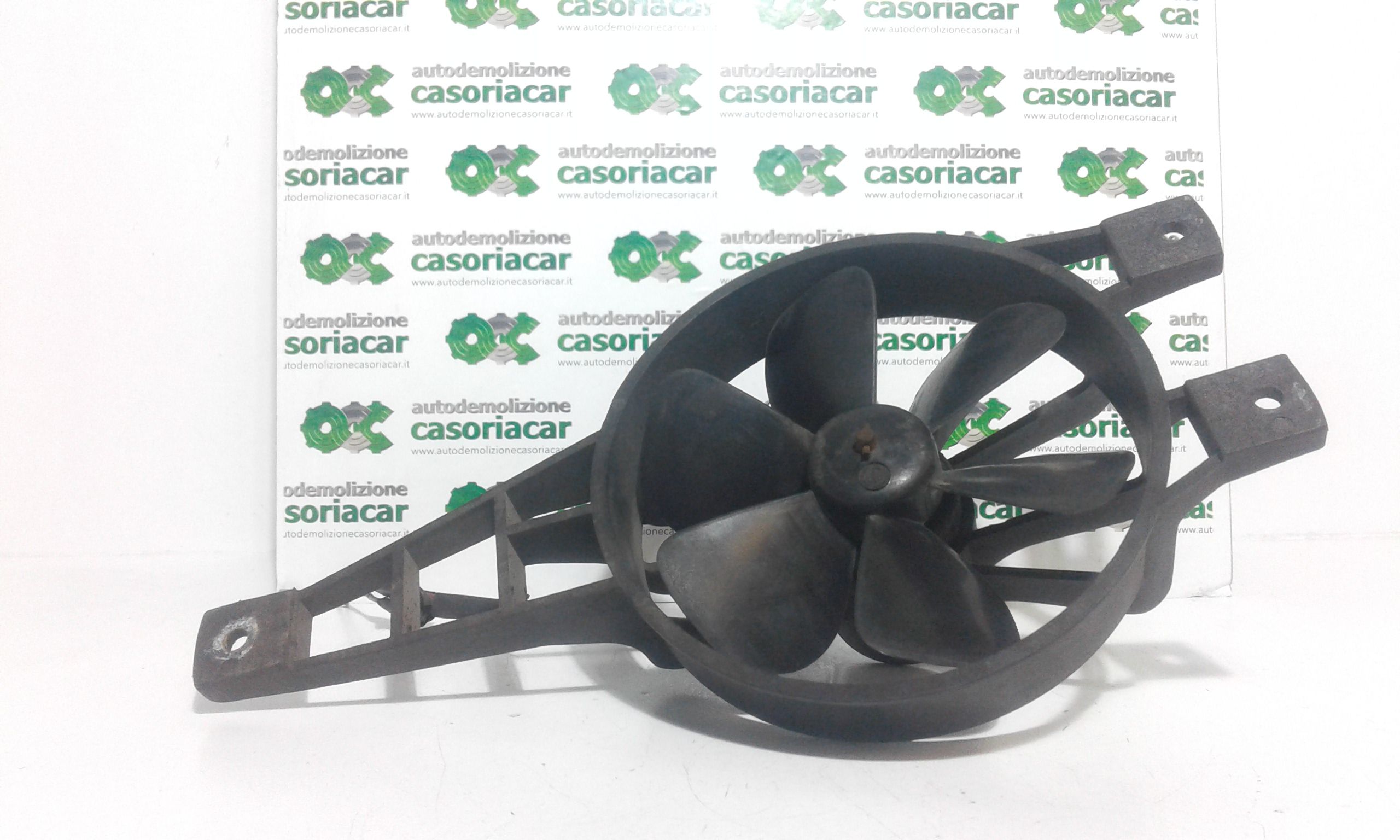 Ventola radiatore PEUGEOT Geopolis 250cc