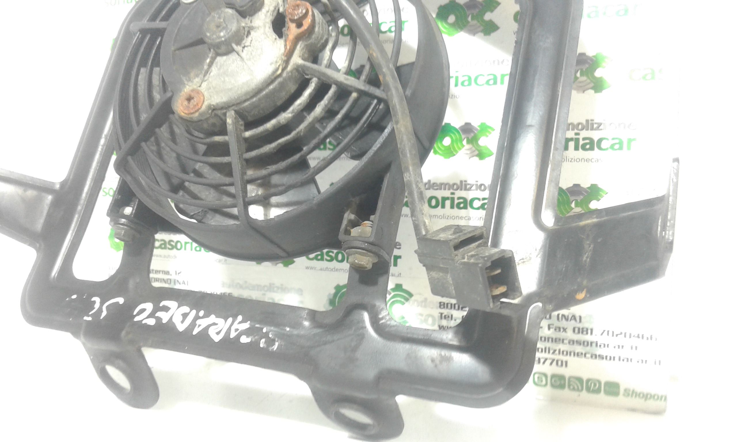 Ventola radiatore Aprilia Scarabeo 500cc