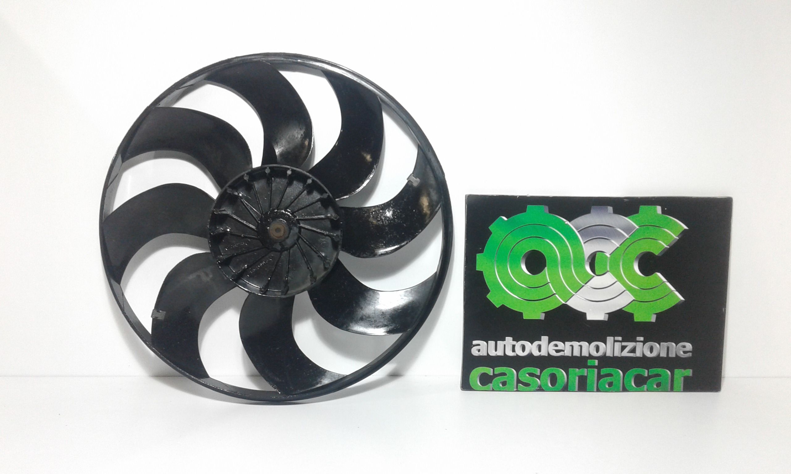 Ventola radiatore MERCEDES Sprinter 411