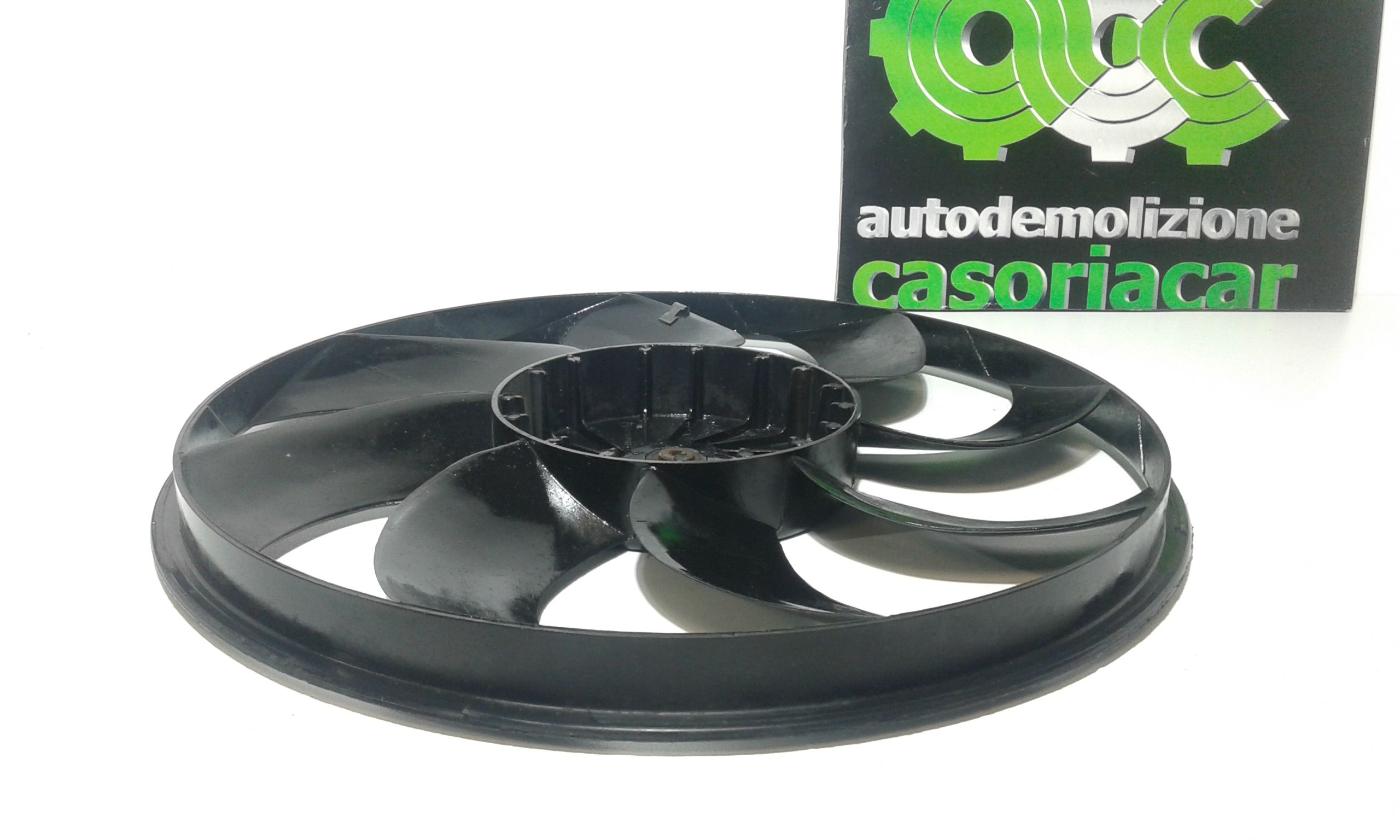 Ventola radiatore MERCEDES Sprinter 411