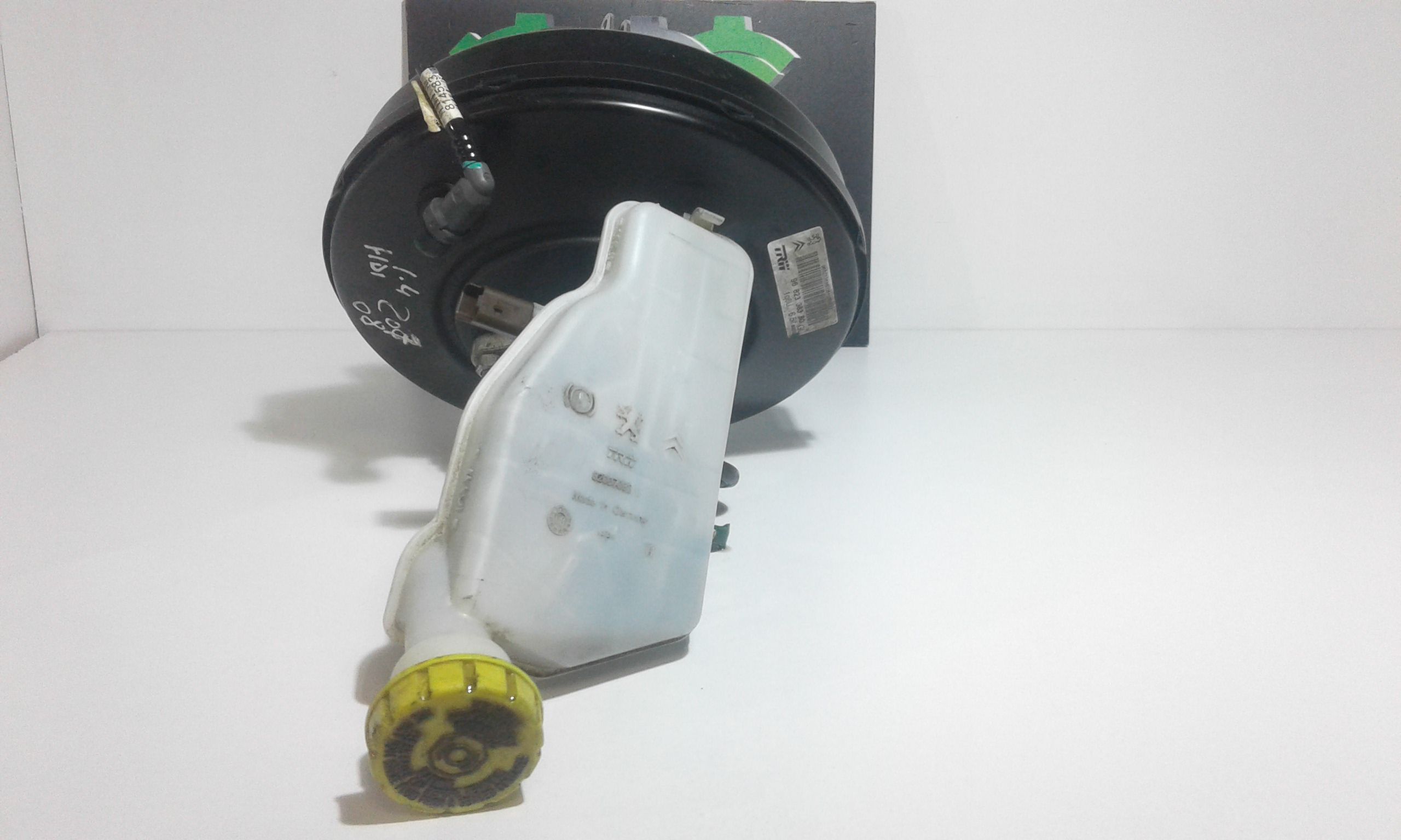 Servofreno PEUGEOT 207 1 Serie