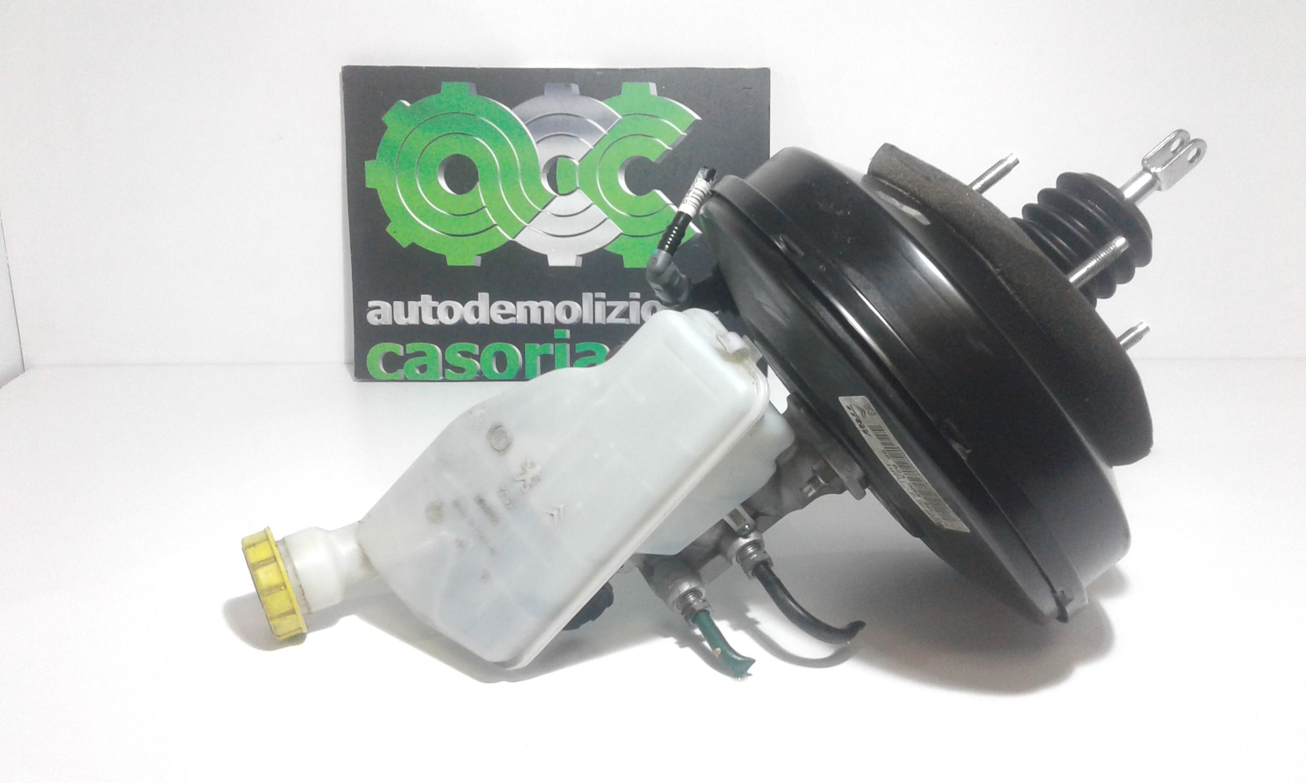 Servofreno PEUGEOT 207 1 Serie