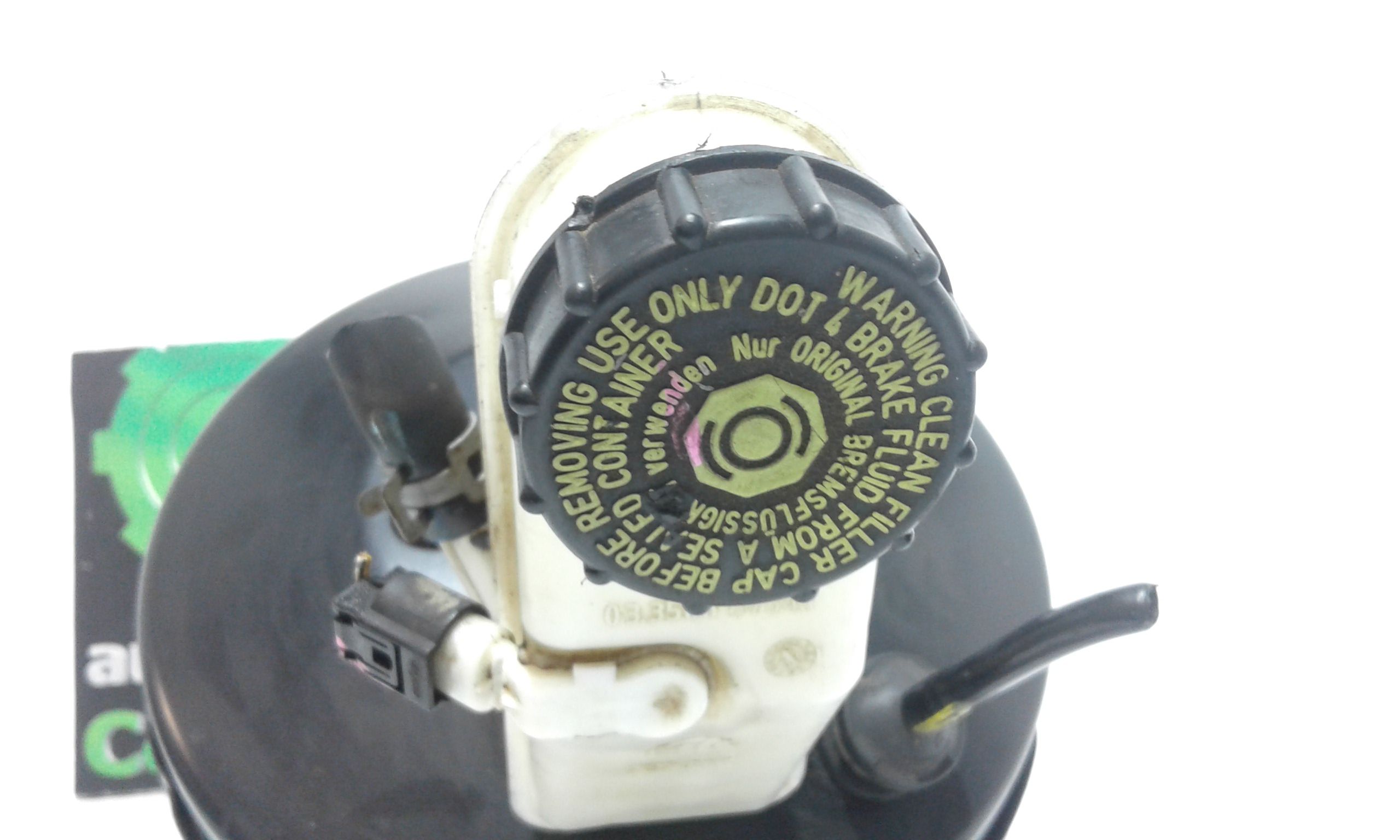 Servofreno TOYOTA Yaris 3 Serie