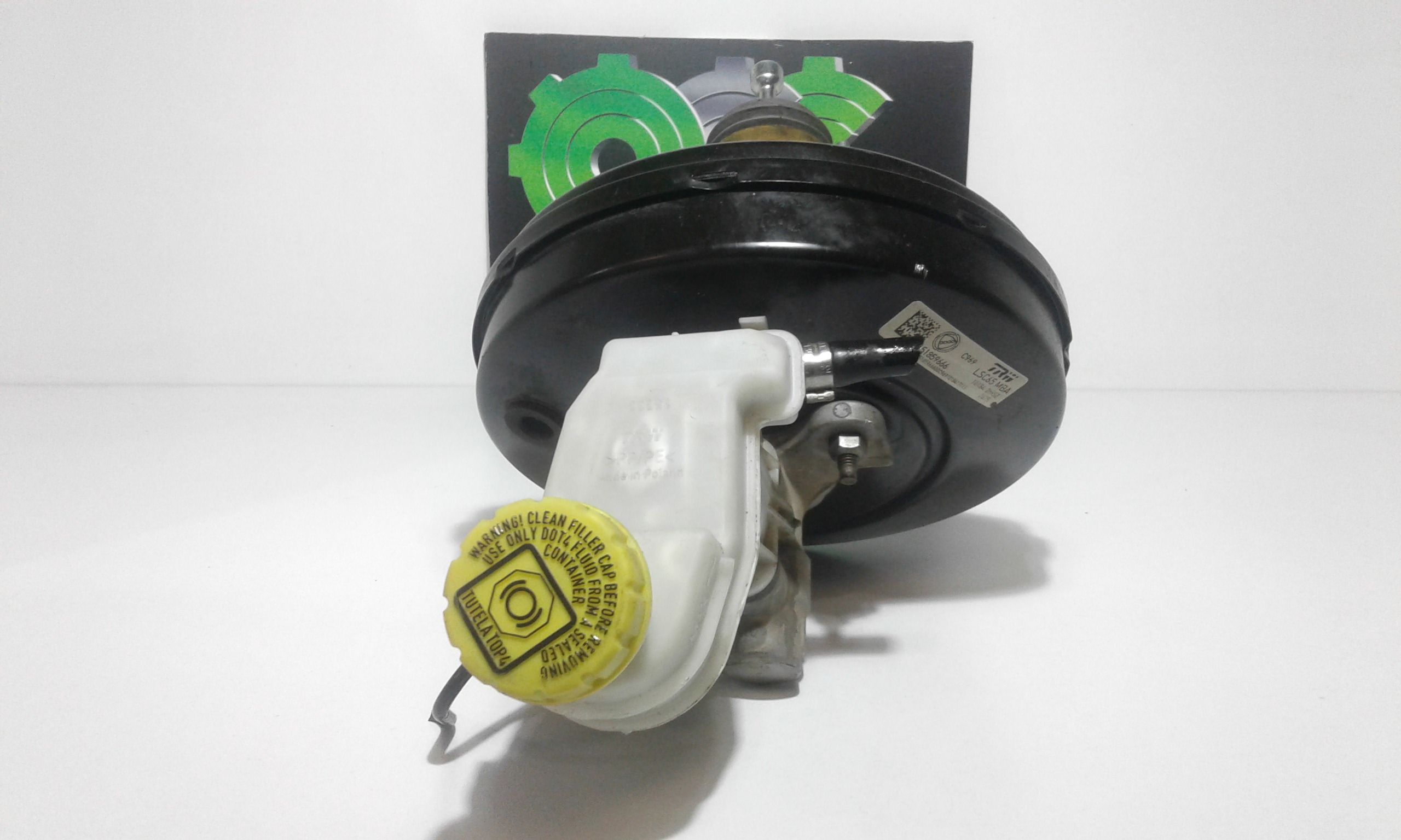 Servofreno FIAT Panda 3 Serie