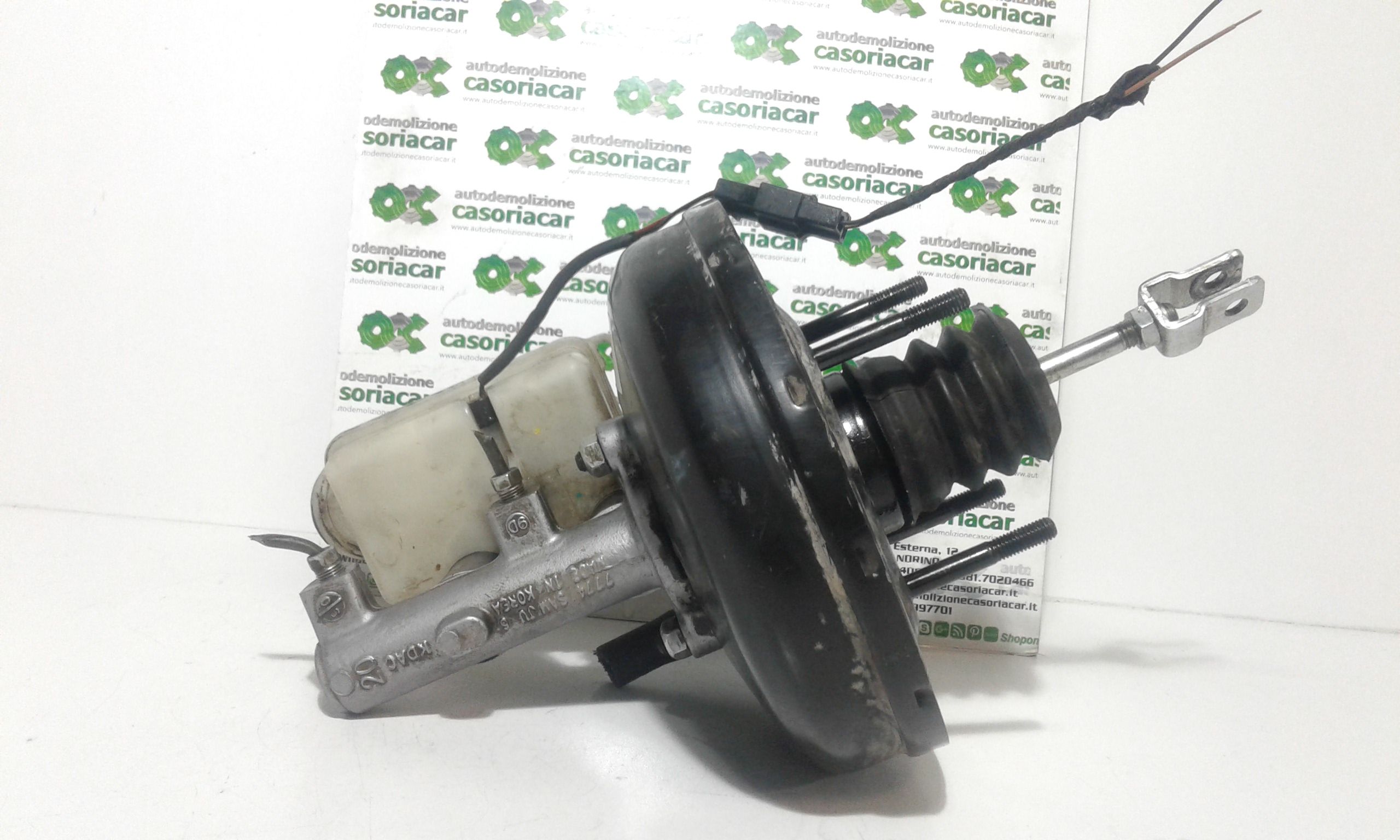 Servofreno DAEWOO Matiz 1 Serie