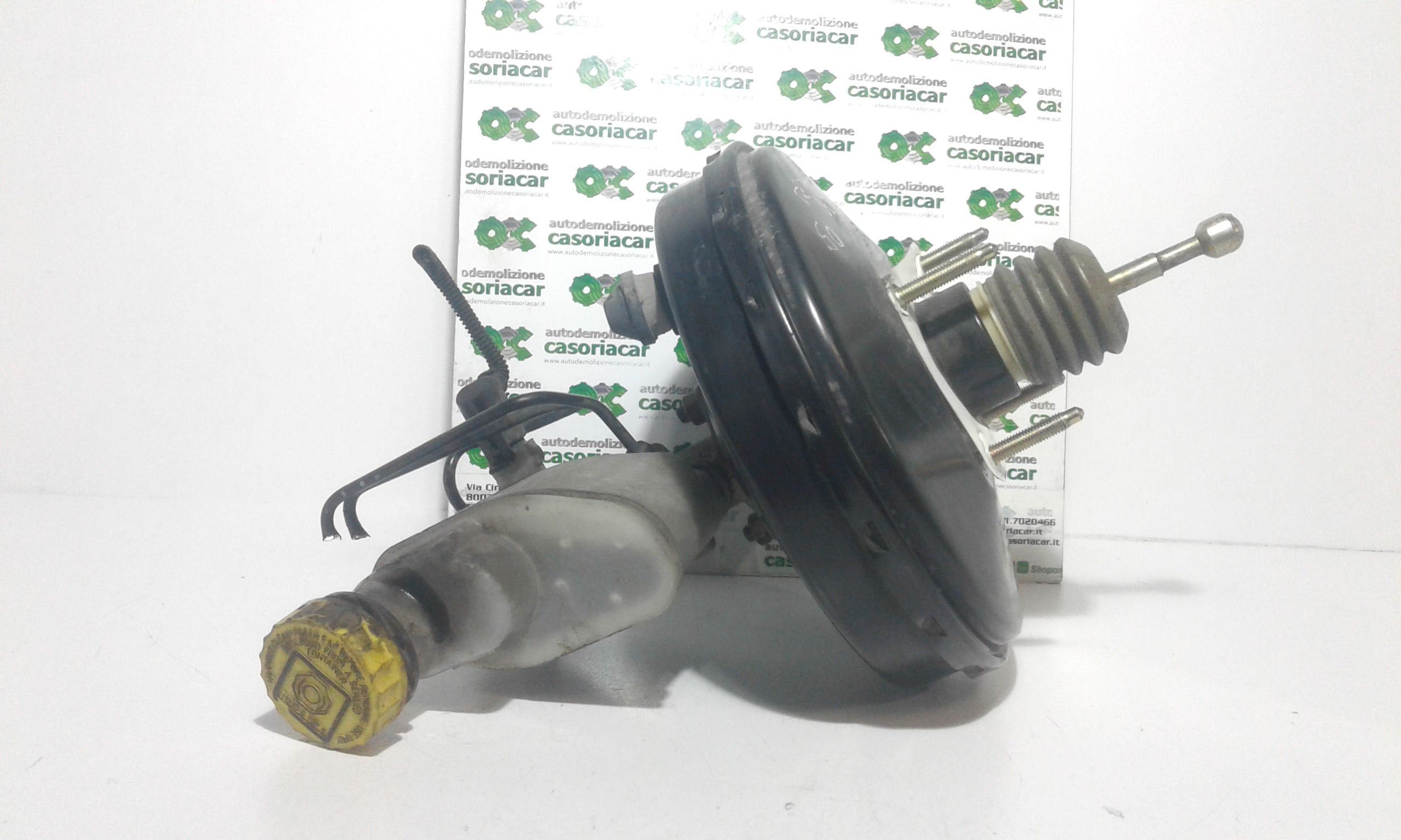 Servofreno FIAT Panda 2 Serie