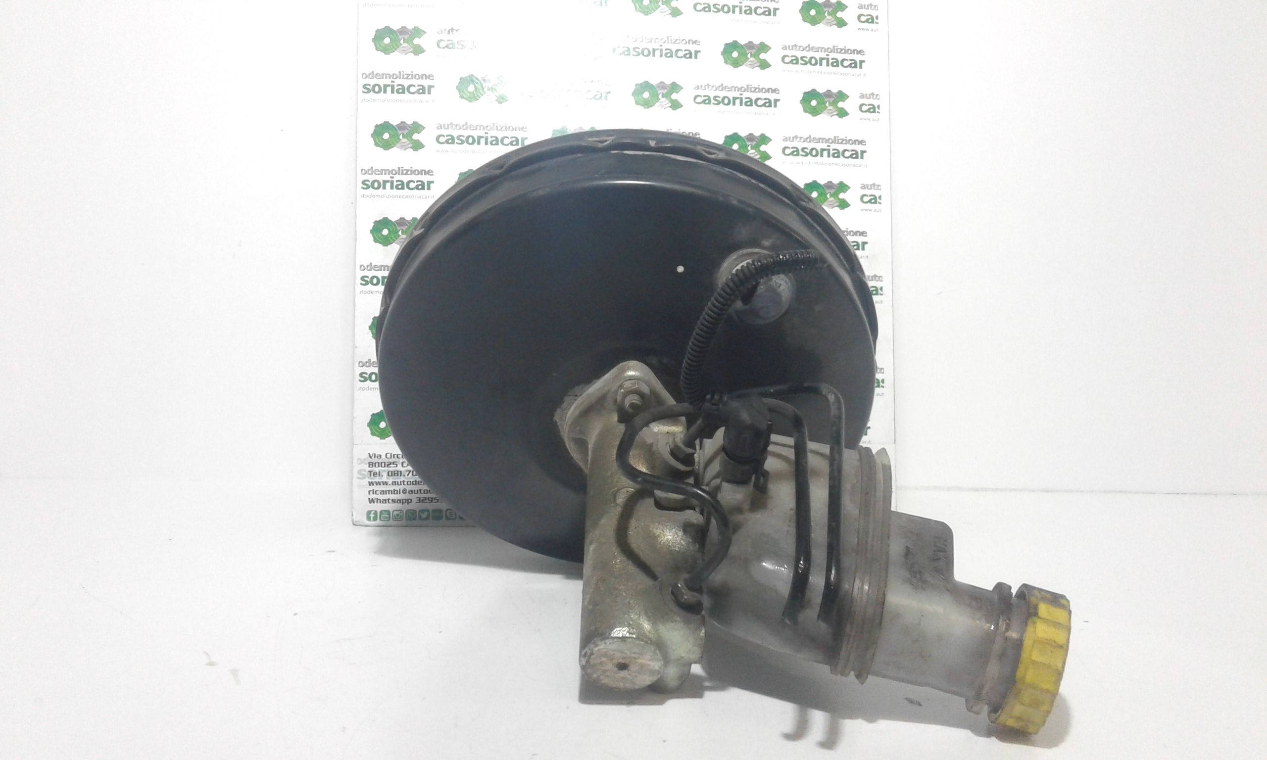 Servofreno FIAT Panda 2 Serie