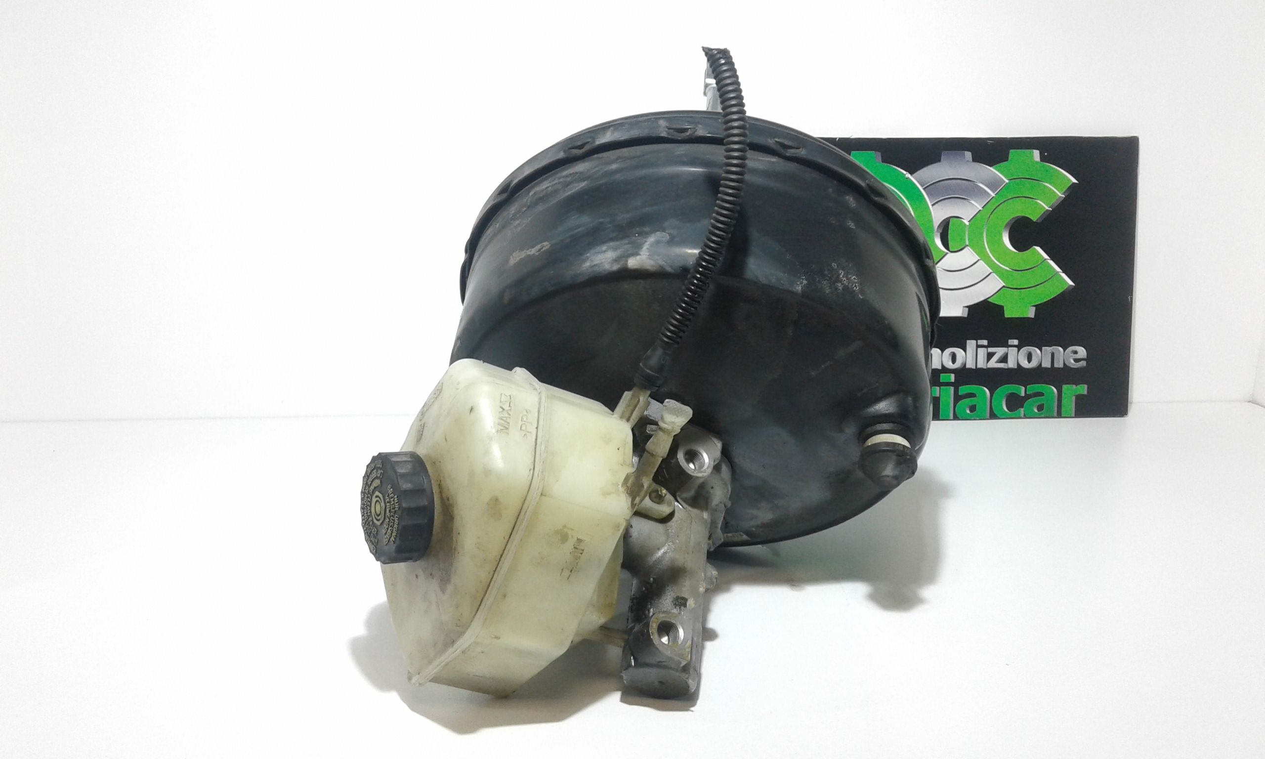 Servofreno MERCEDES Sprinter 411