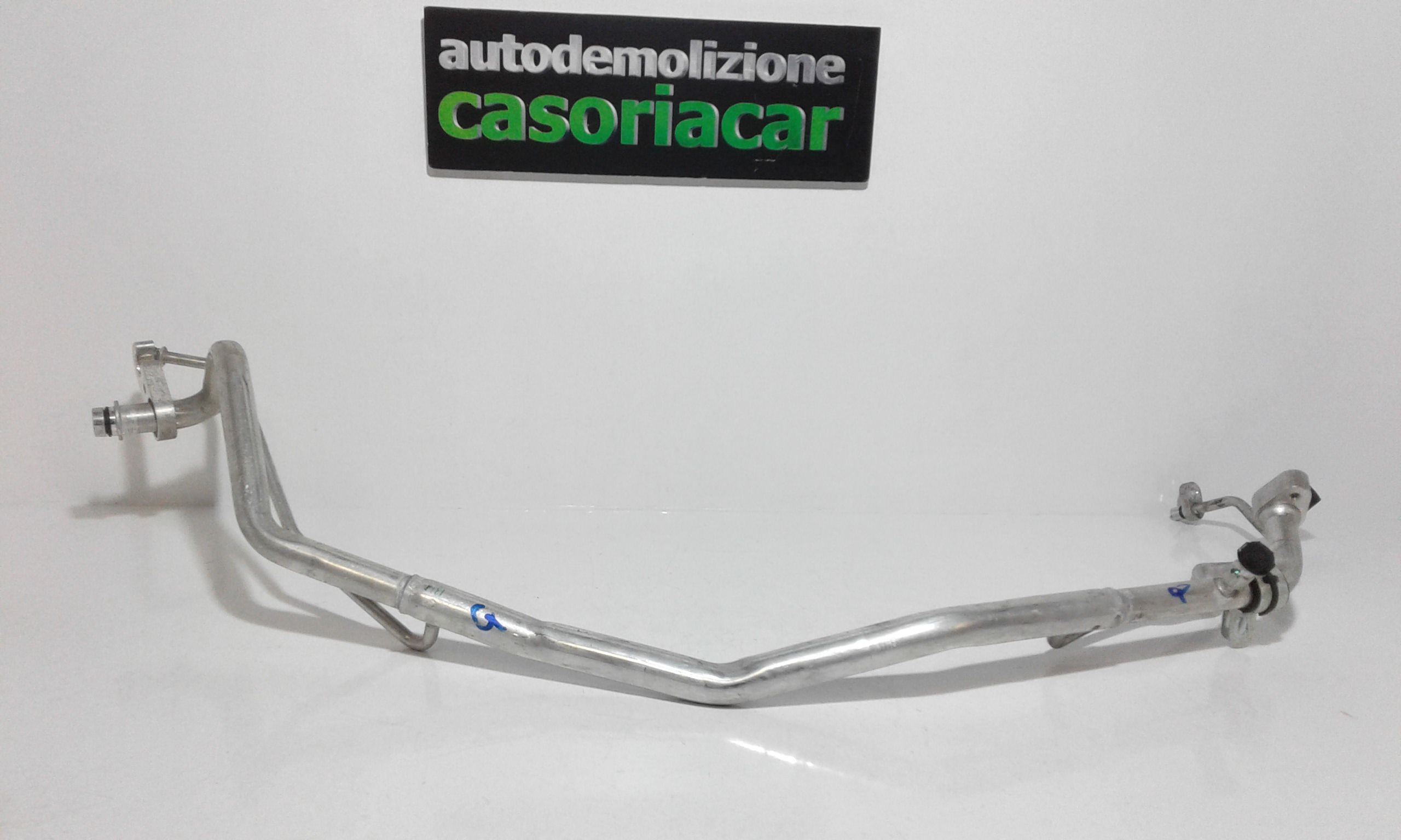 Tubi A/C NISSAN Qashqai Serie