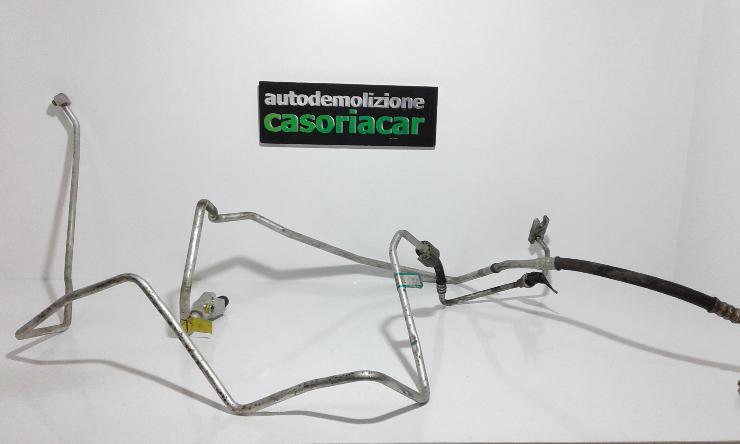 Tubi A/C FIAT 500 Cabrio