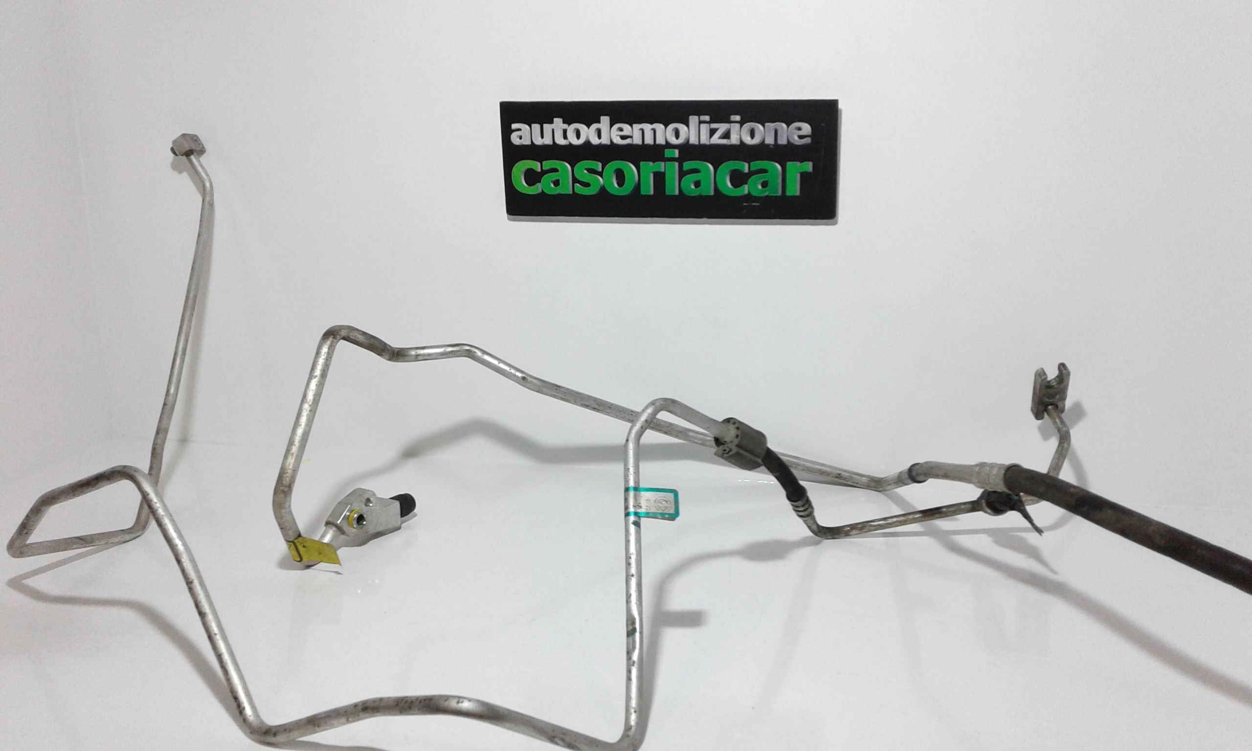 Tubi A/C FIAT 500 Cabrio