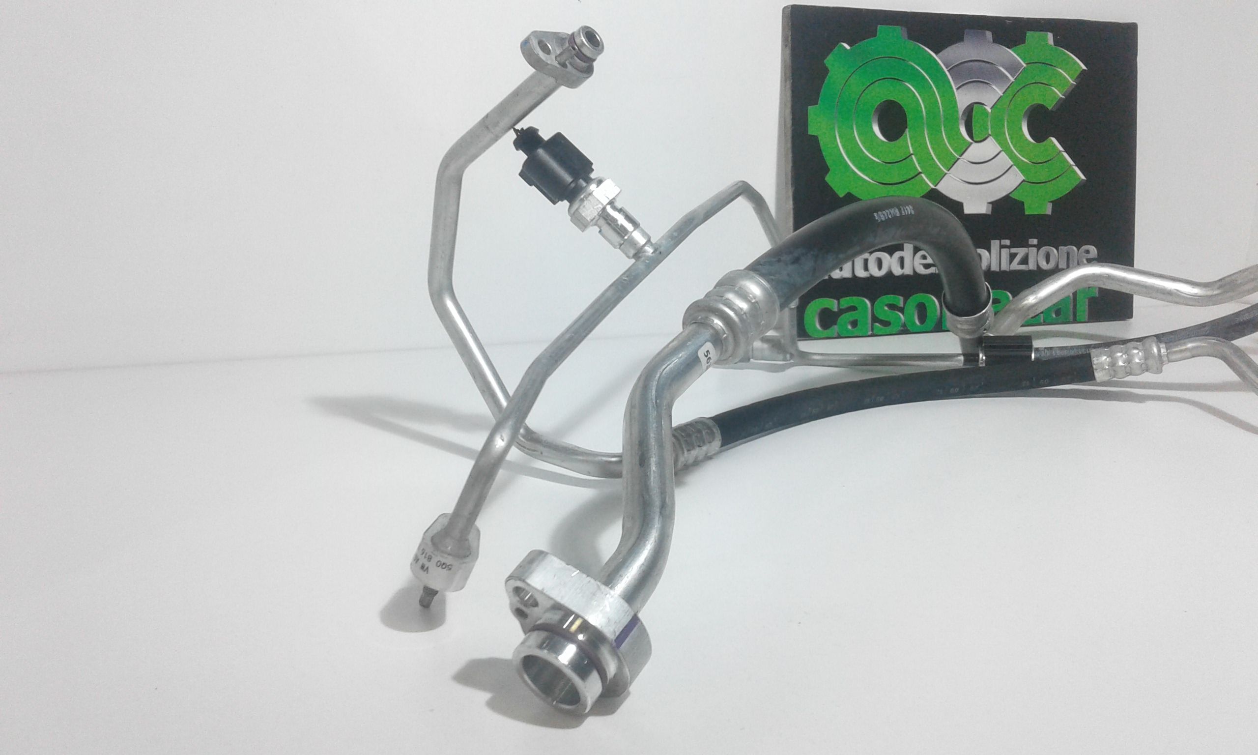 Tubi A/C VOLKSWAGEN T-Roc Serie