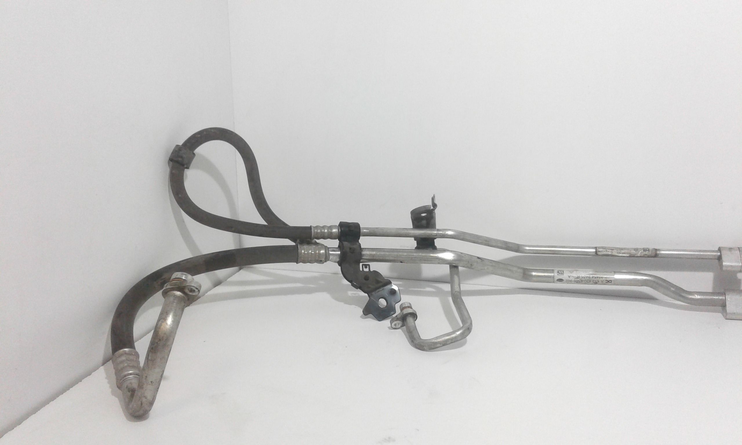 Tubi A/C SMART Fortwo Brabus