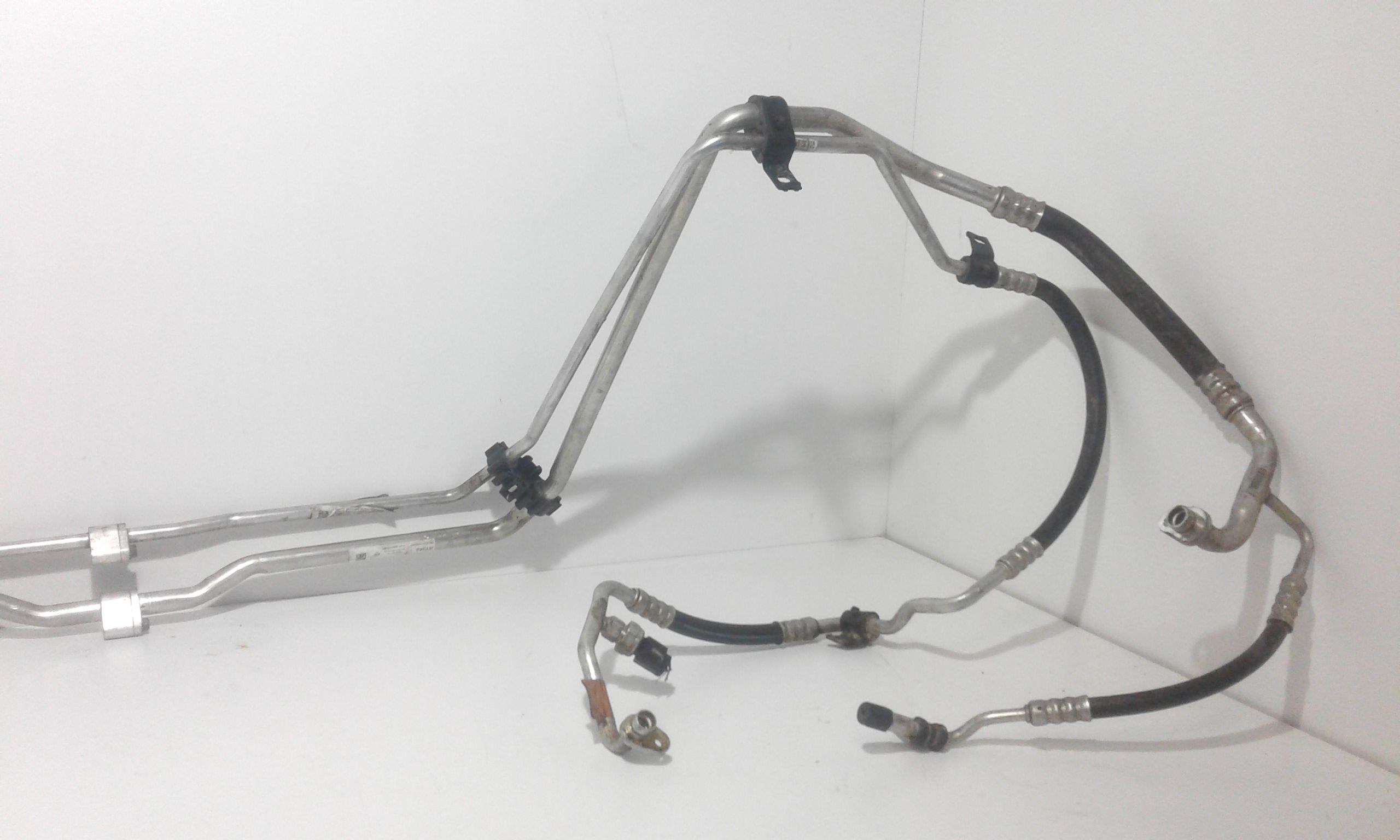 Tubi A/C SMART Fortwo Brabus