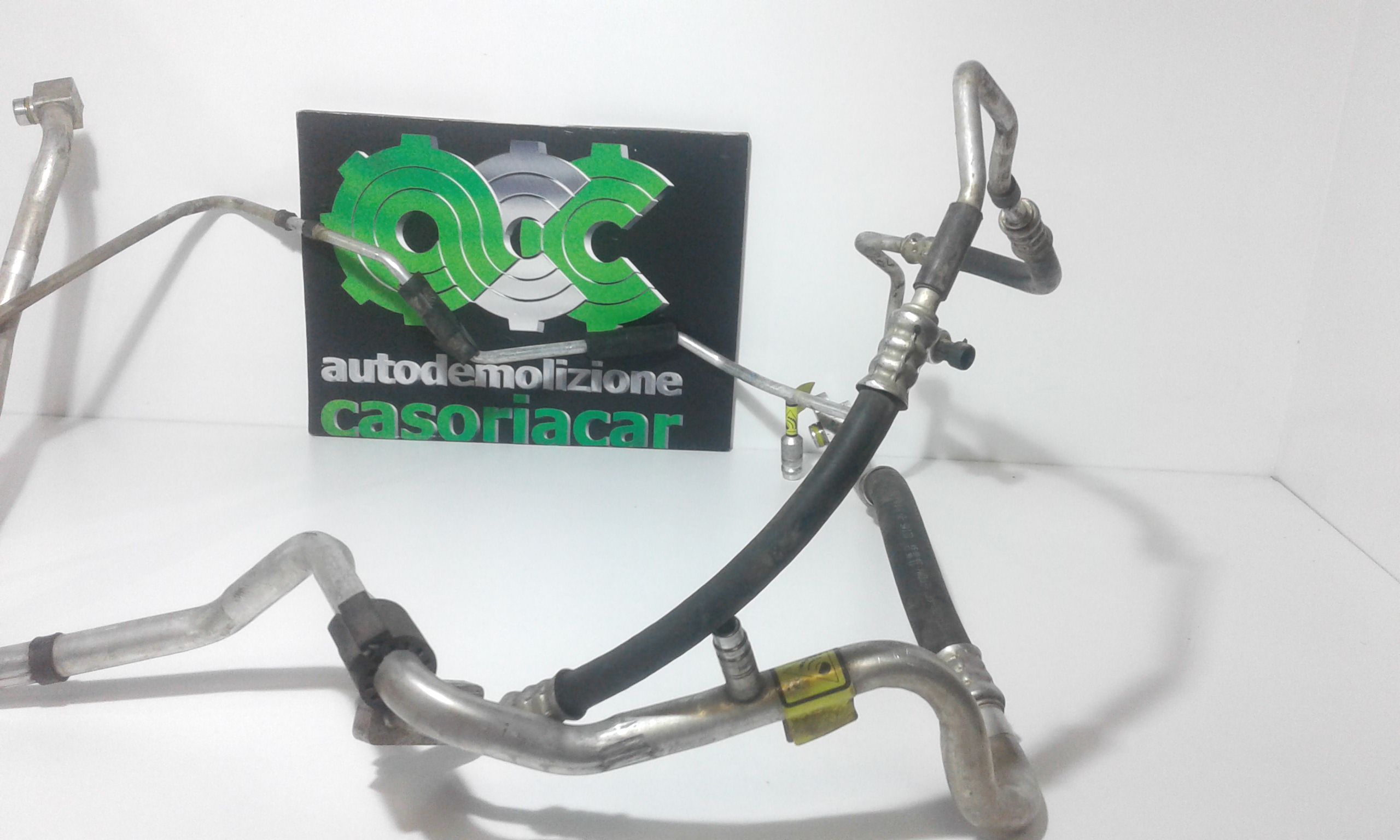 Tubi A/C FIAT Panda 3 Serie