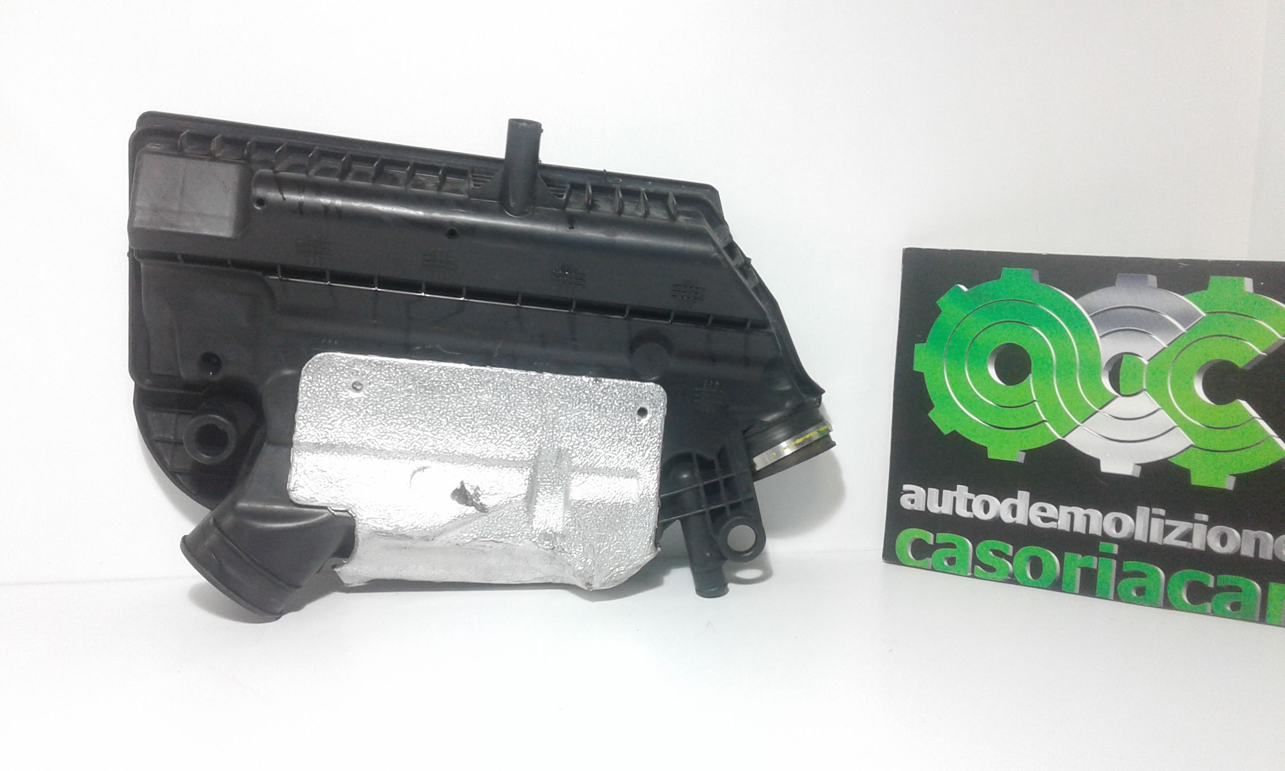 Box scatola filtro aria FIAT Panda 3 Serie