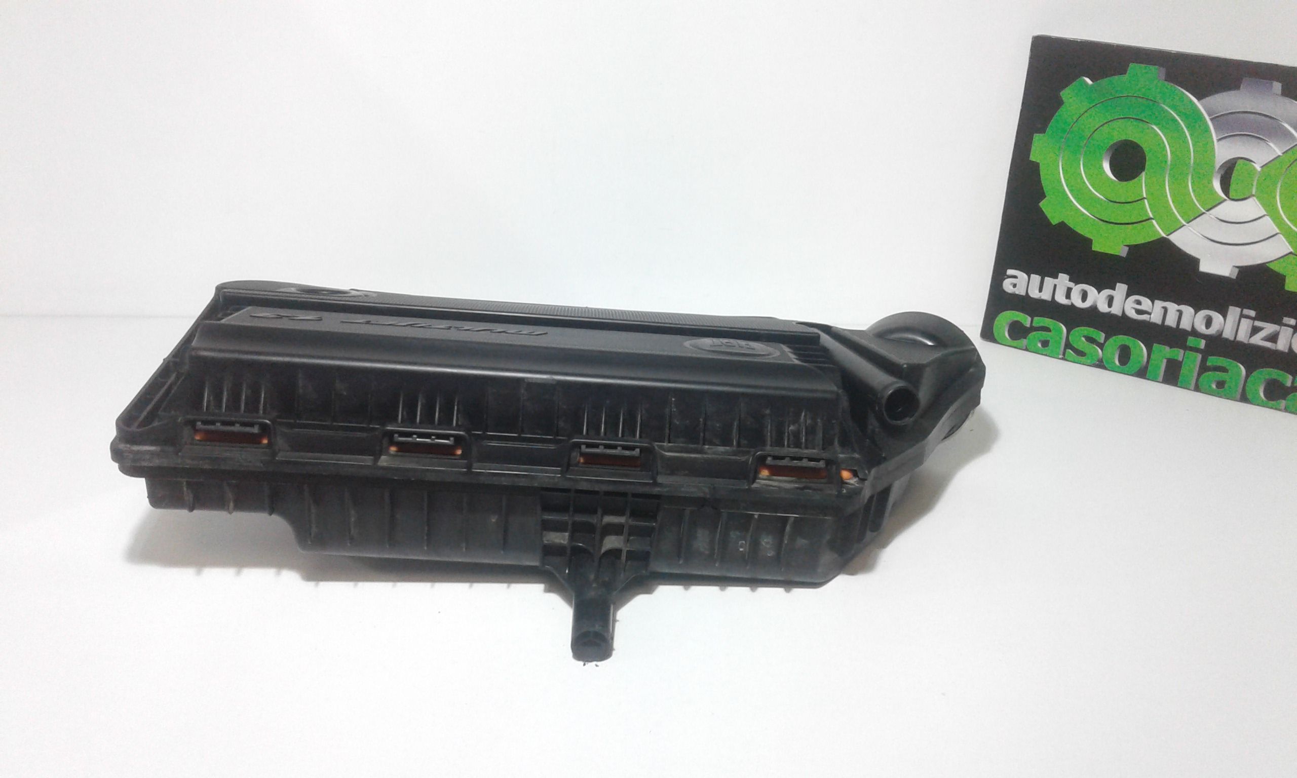 Box scatola filtro aria FIAT Panda 3 Serie