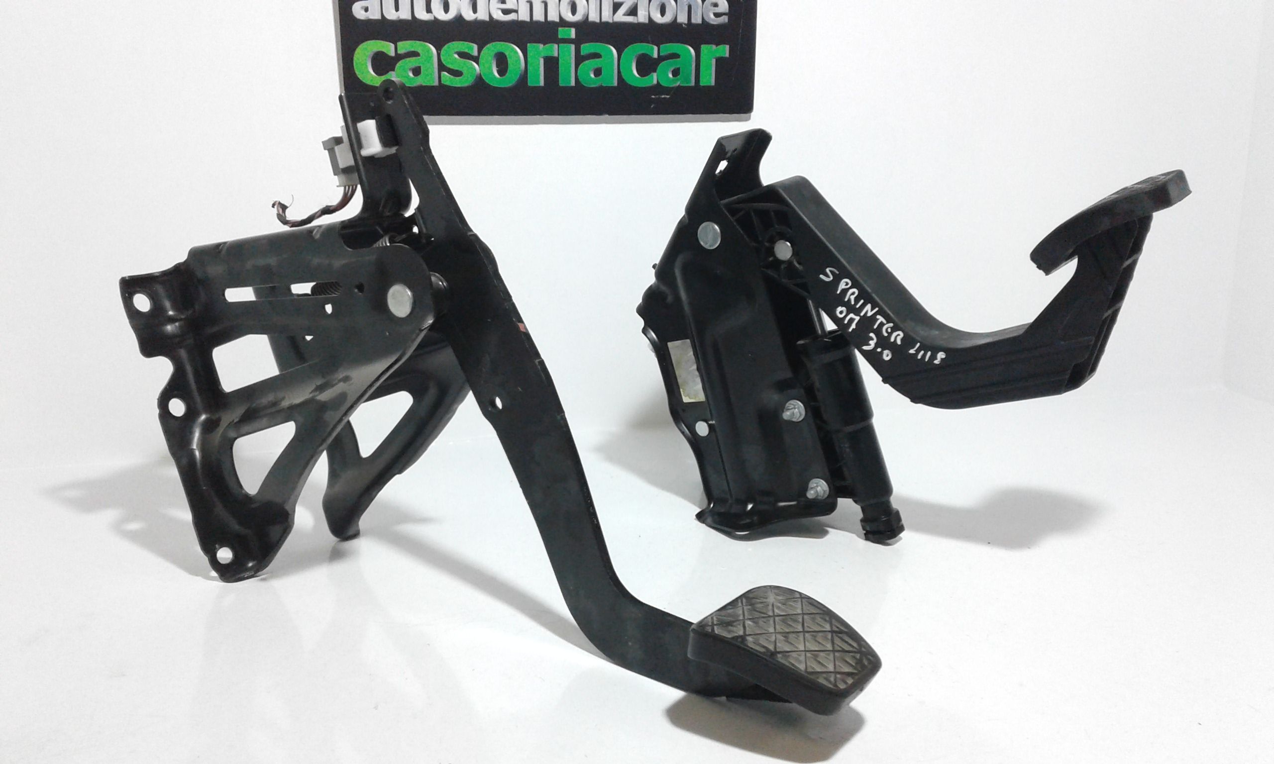 Pedaliera Freno + frizione MERCEDES Sprinter 419