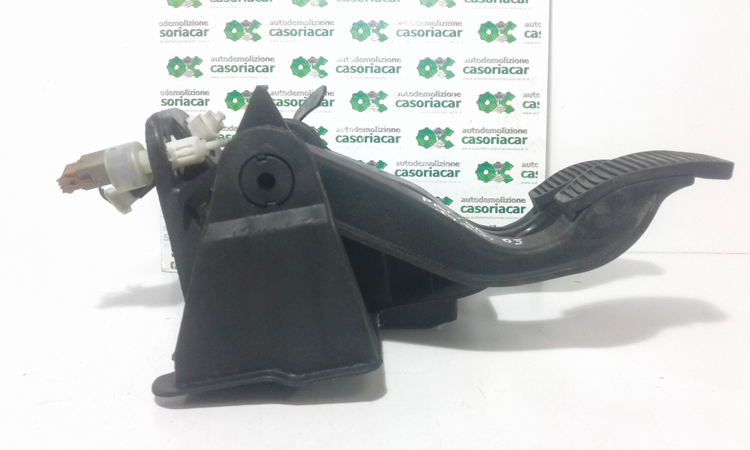 Pedaliera Freno + frizione FIAT Panda 2 Serie