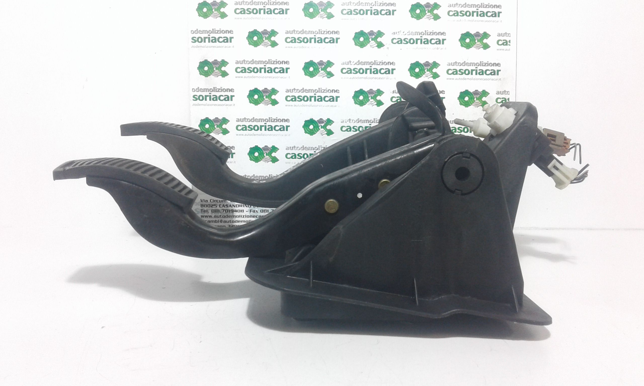 Pedaliera Freno + frizione FIAT Panda 2 Serie