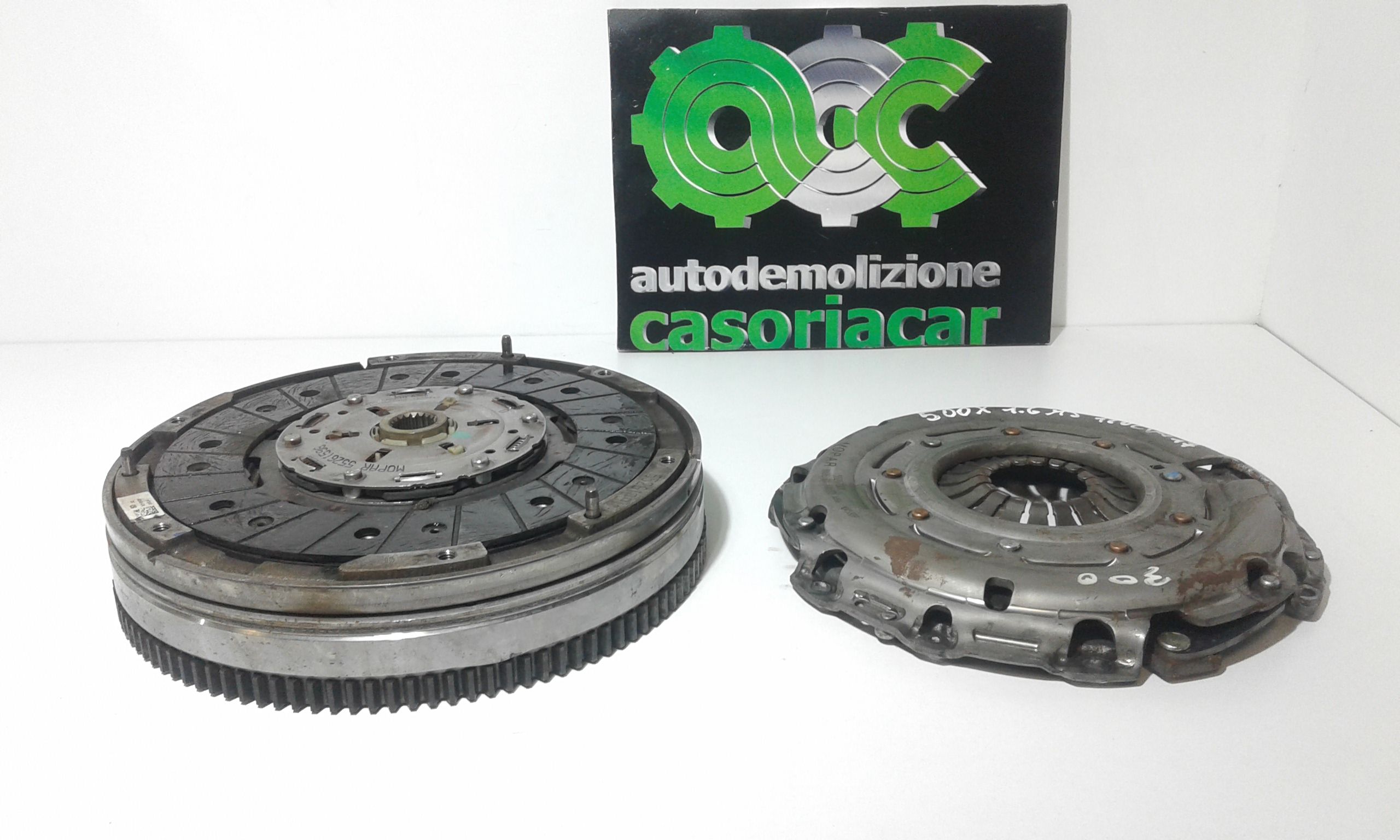 Kit frizione FIAT 500 X 1 Serie