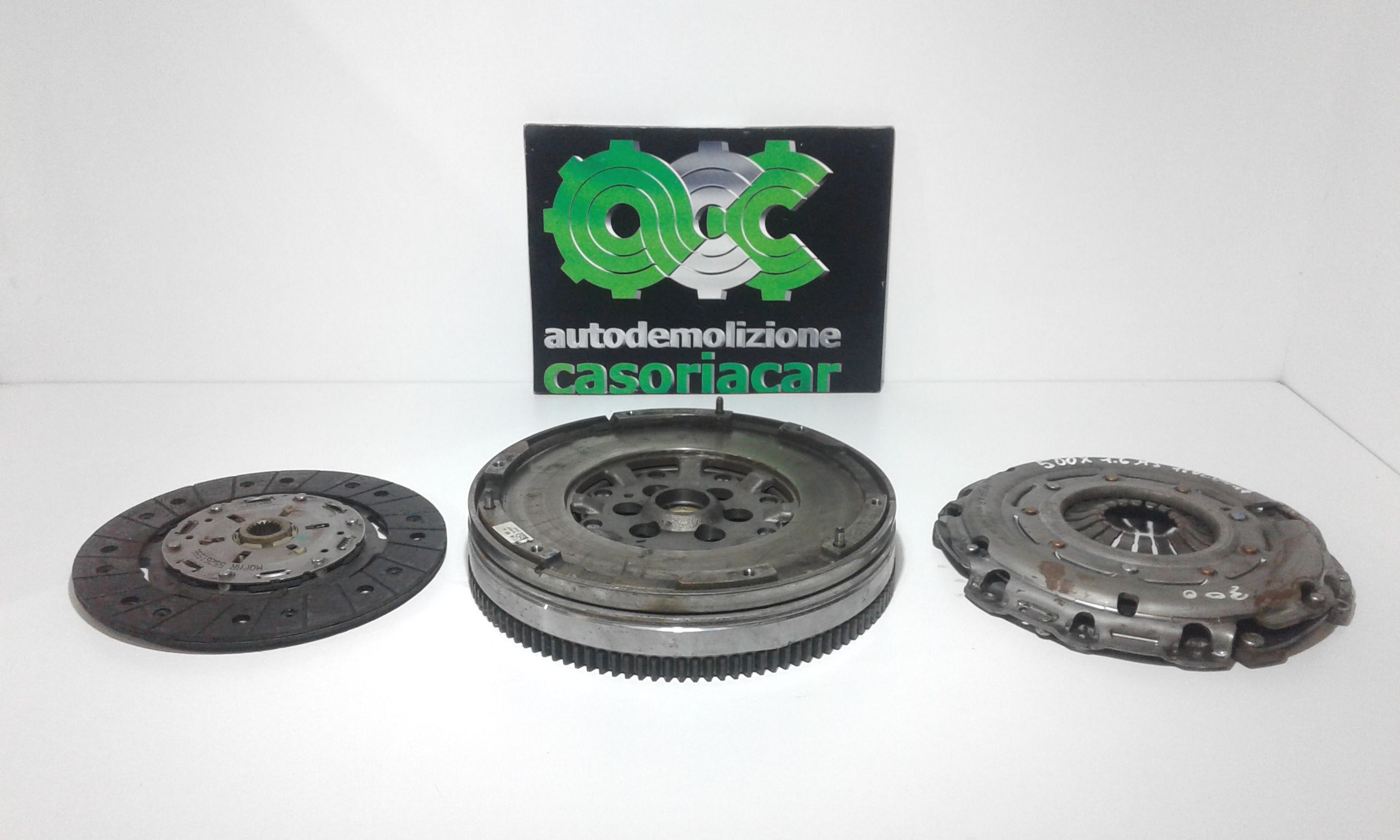 Kit frizione FIAT 500 X 1 Serie