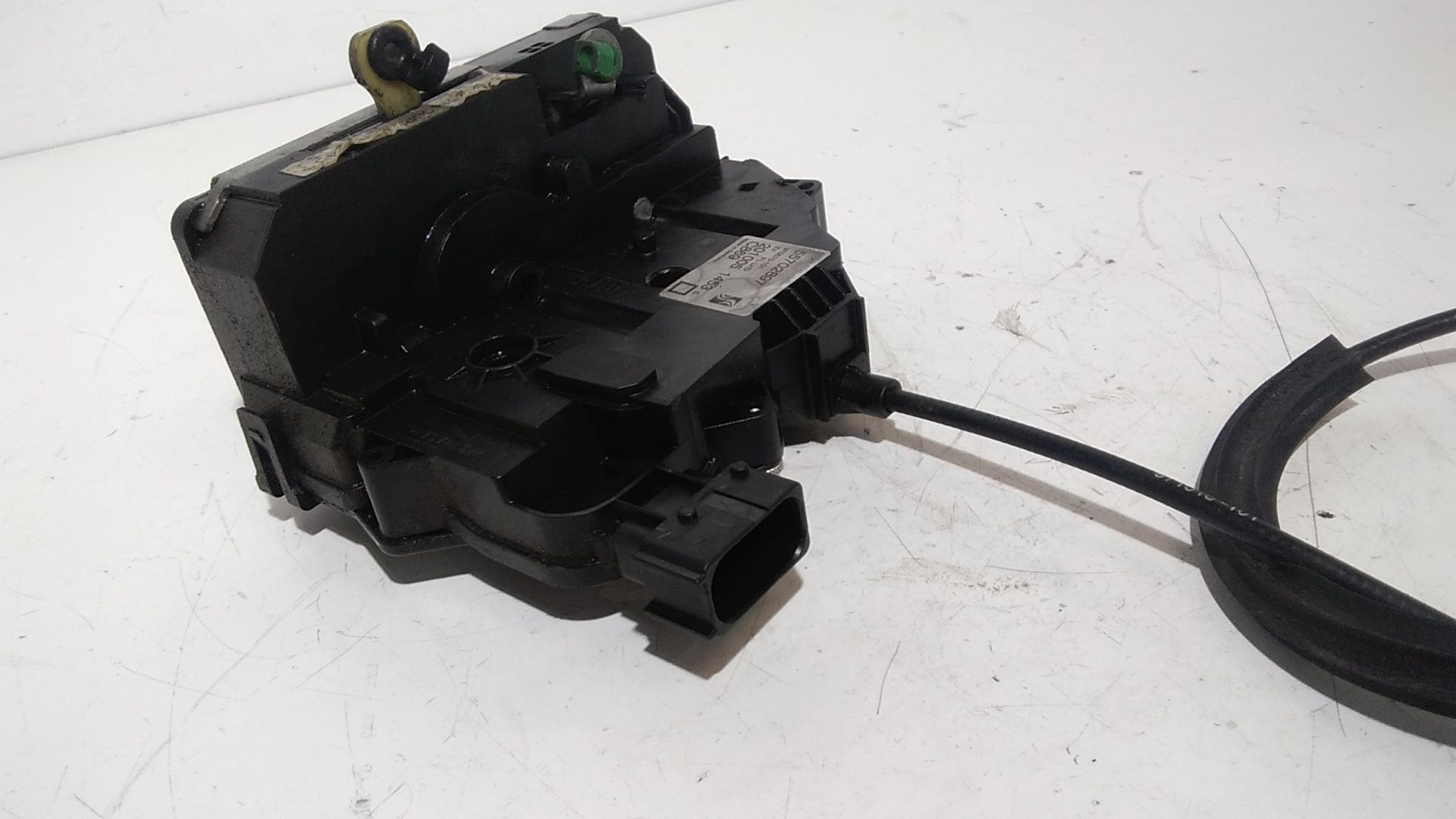 Serratura Anteriore Sinistra FIAT Grande Punto 1 Serie